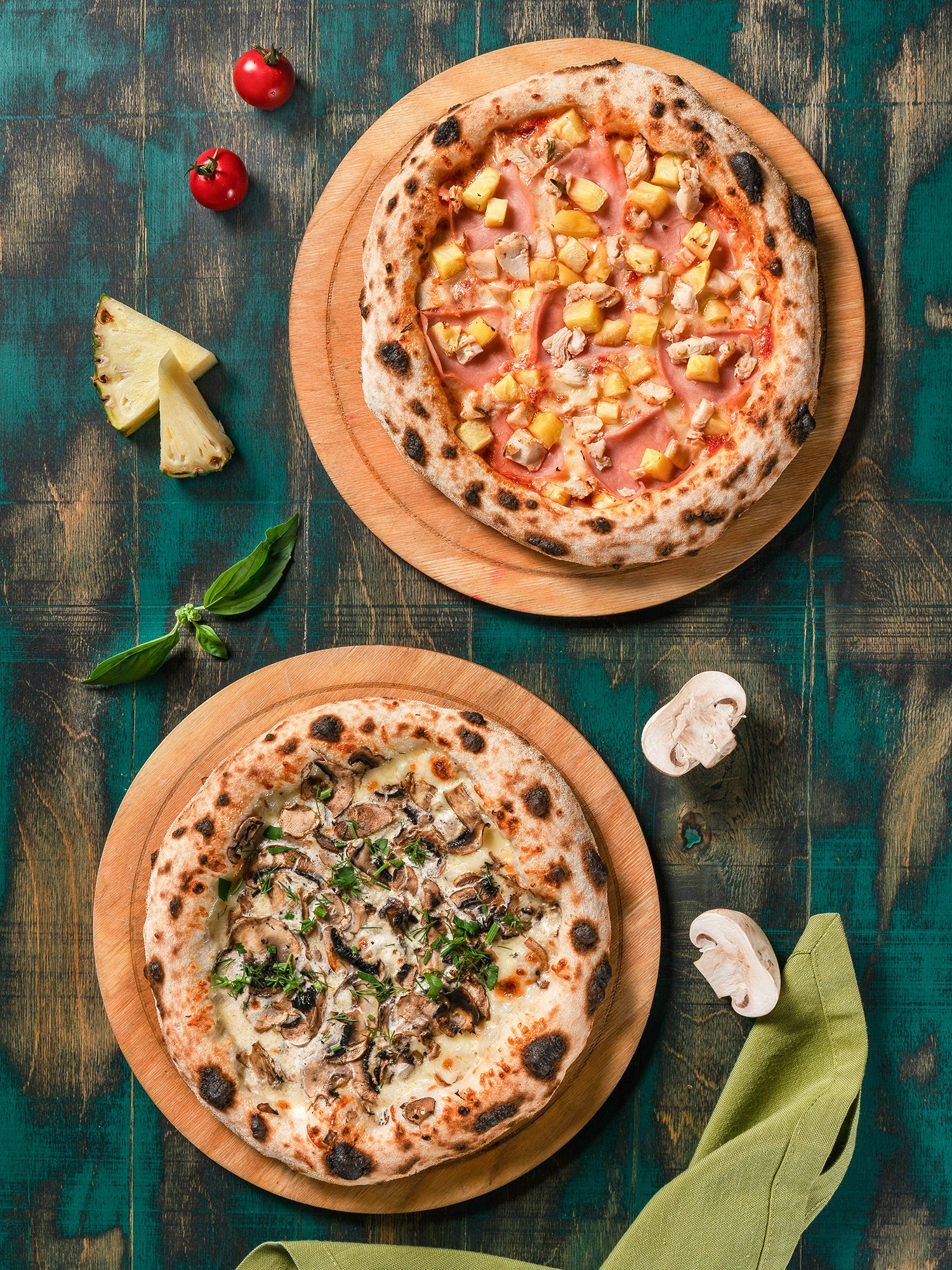 Фотосъёмка еды и напитоков | Photom Studio