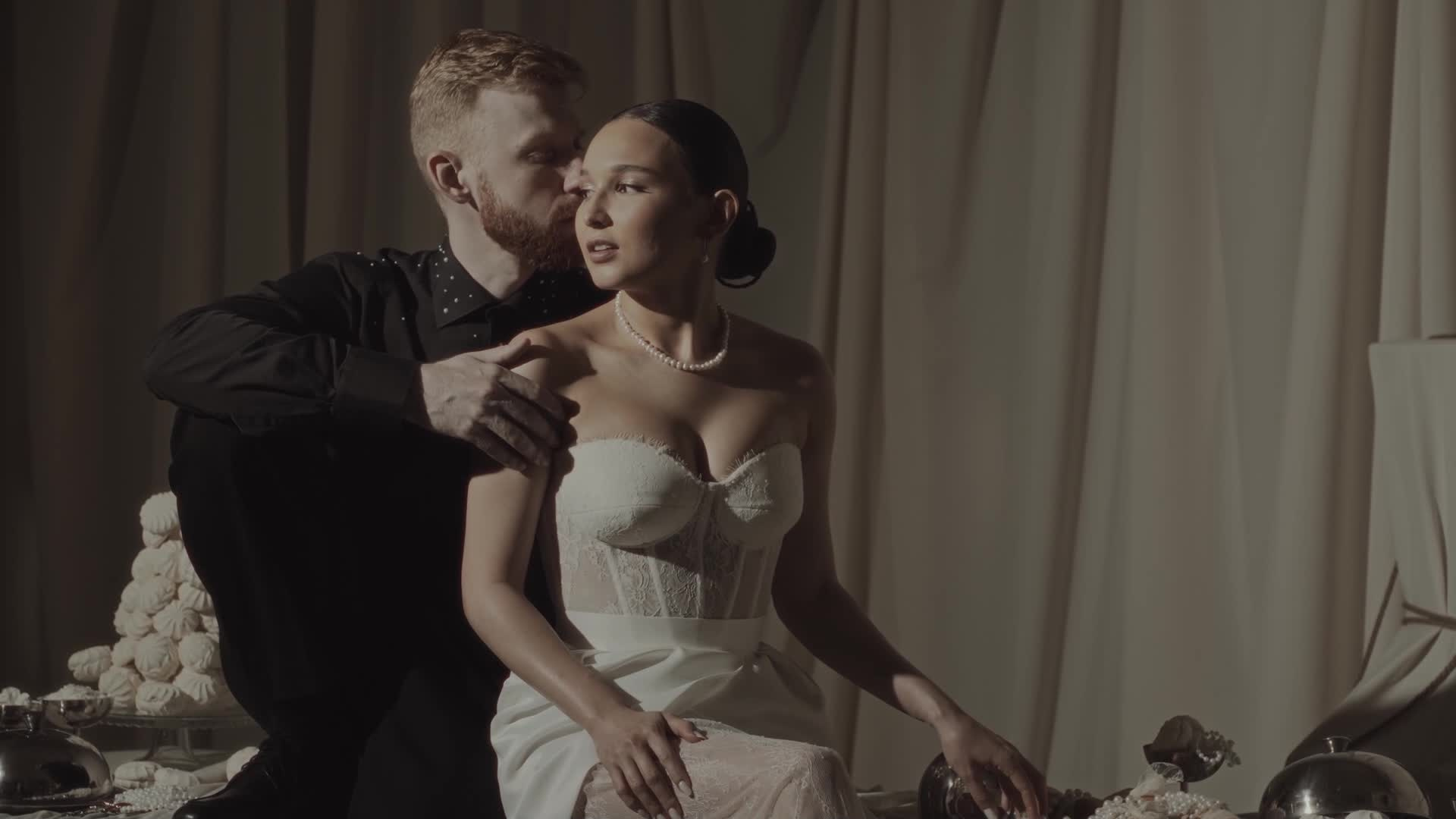 Свадебный видеограф Кристина Черных