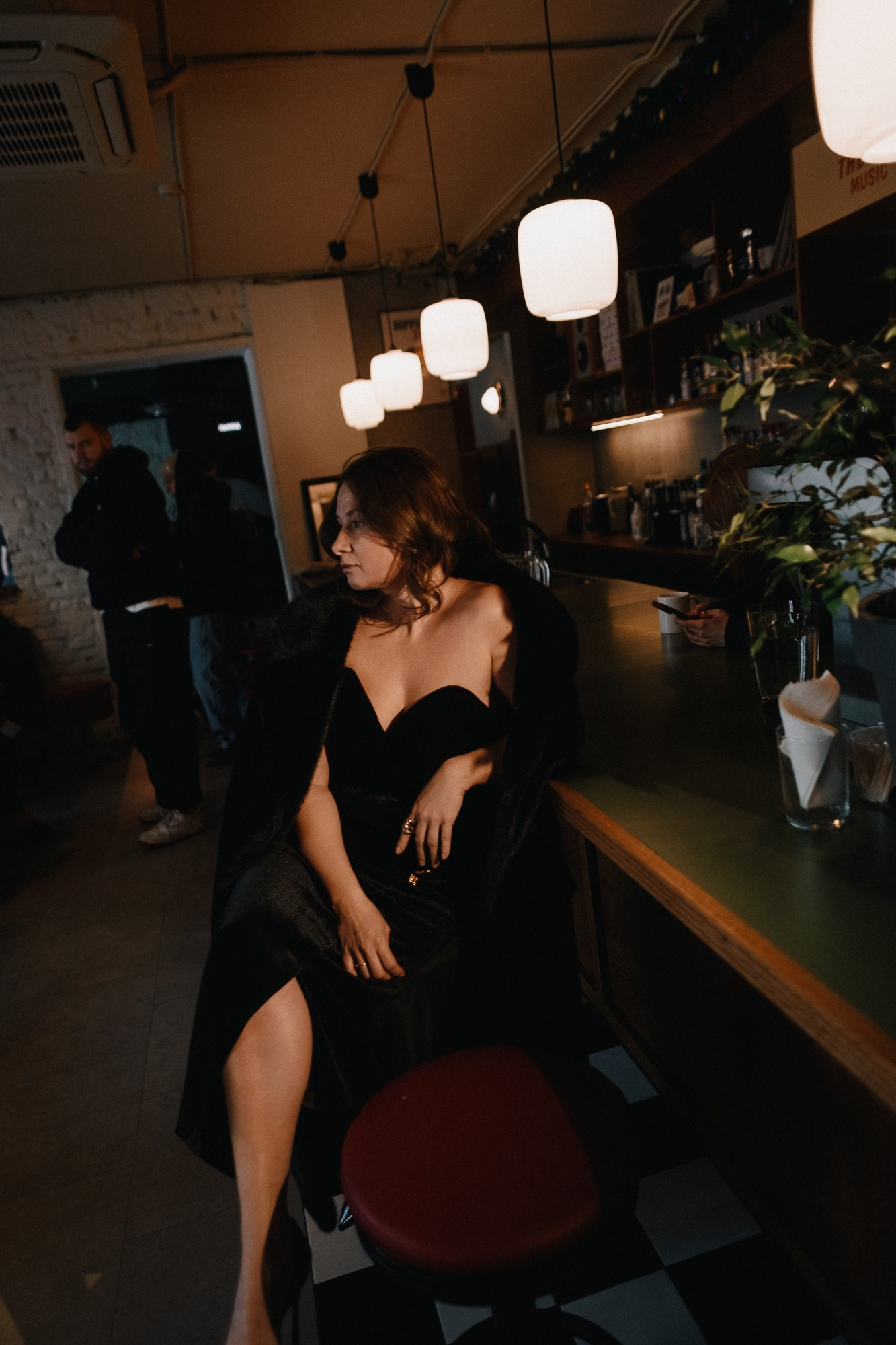 Фотопроект Женя, женский портрет в Тюмени. Портретный фотограф Тюмень Дарья Мустафина