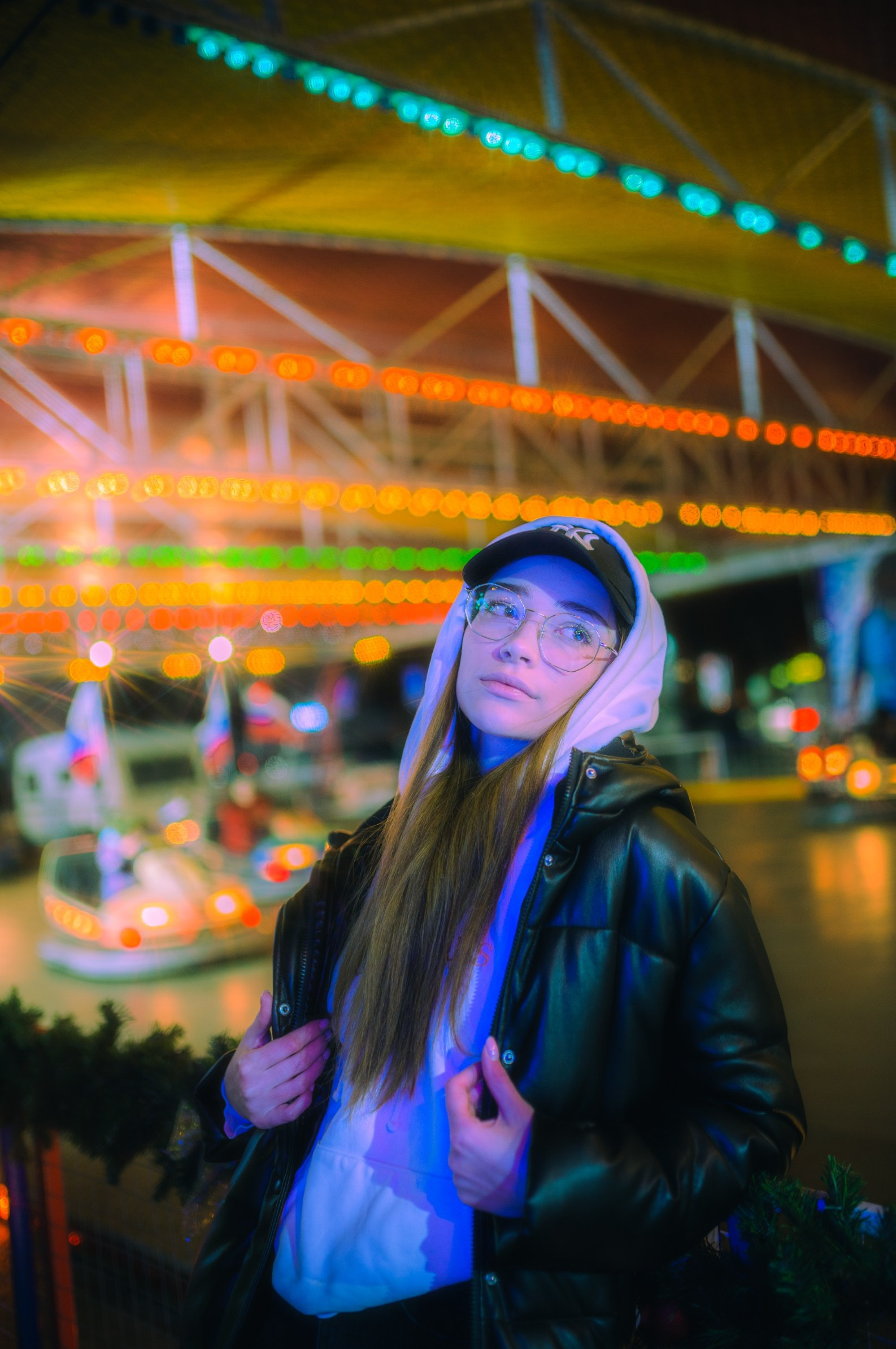 Ангелина. Фотограф Олег Саркисов в Краснодаре