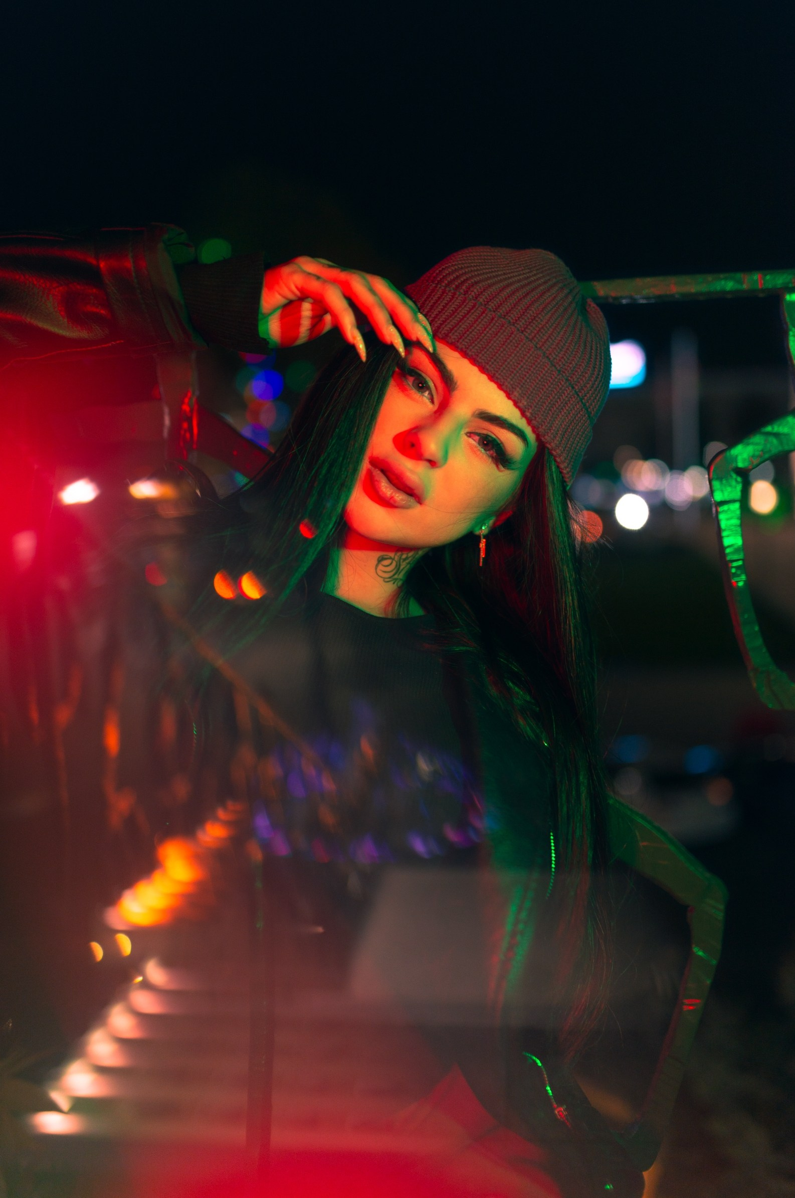 Мария. Фотограф Олег Саркисов в Краснодаре