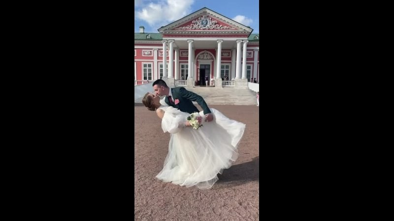 Рилсы, клипы. Свадебный и репортажный фотограф (Москва, Королев и другие)