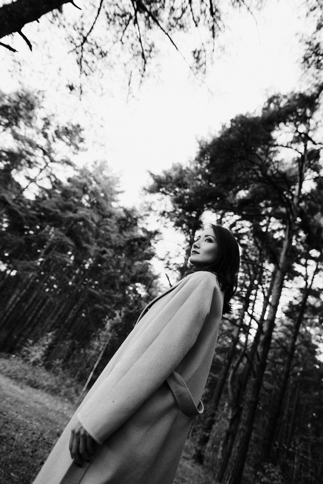 Индивидуальная фотосессия «Следуя за светом» — Тюмень. Фотограф Дарья Мустафина, Тюмень