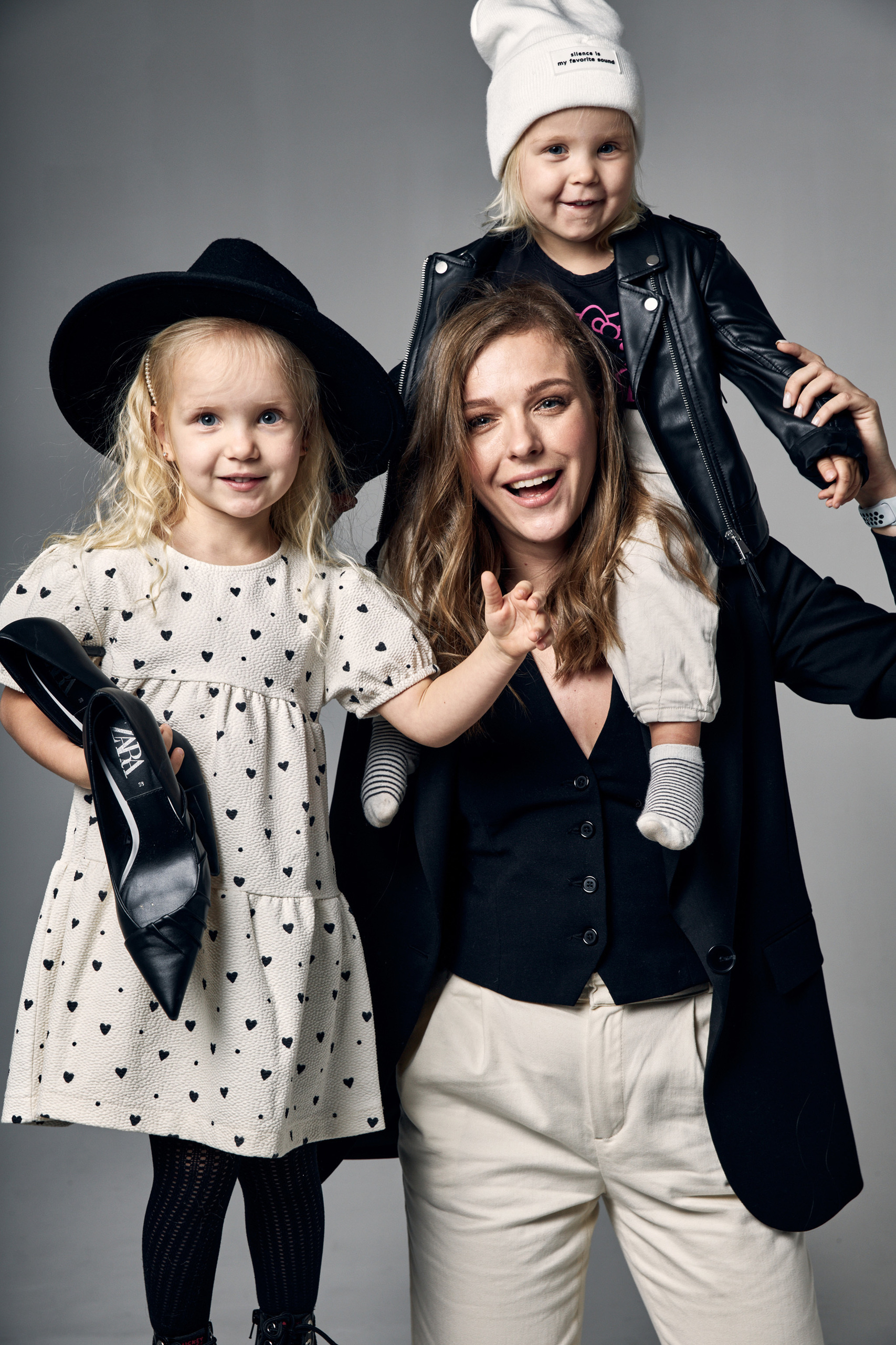 Фотопроект «Стильный минимализм». Фотограф Игорь Цаплин