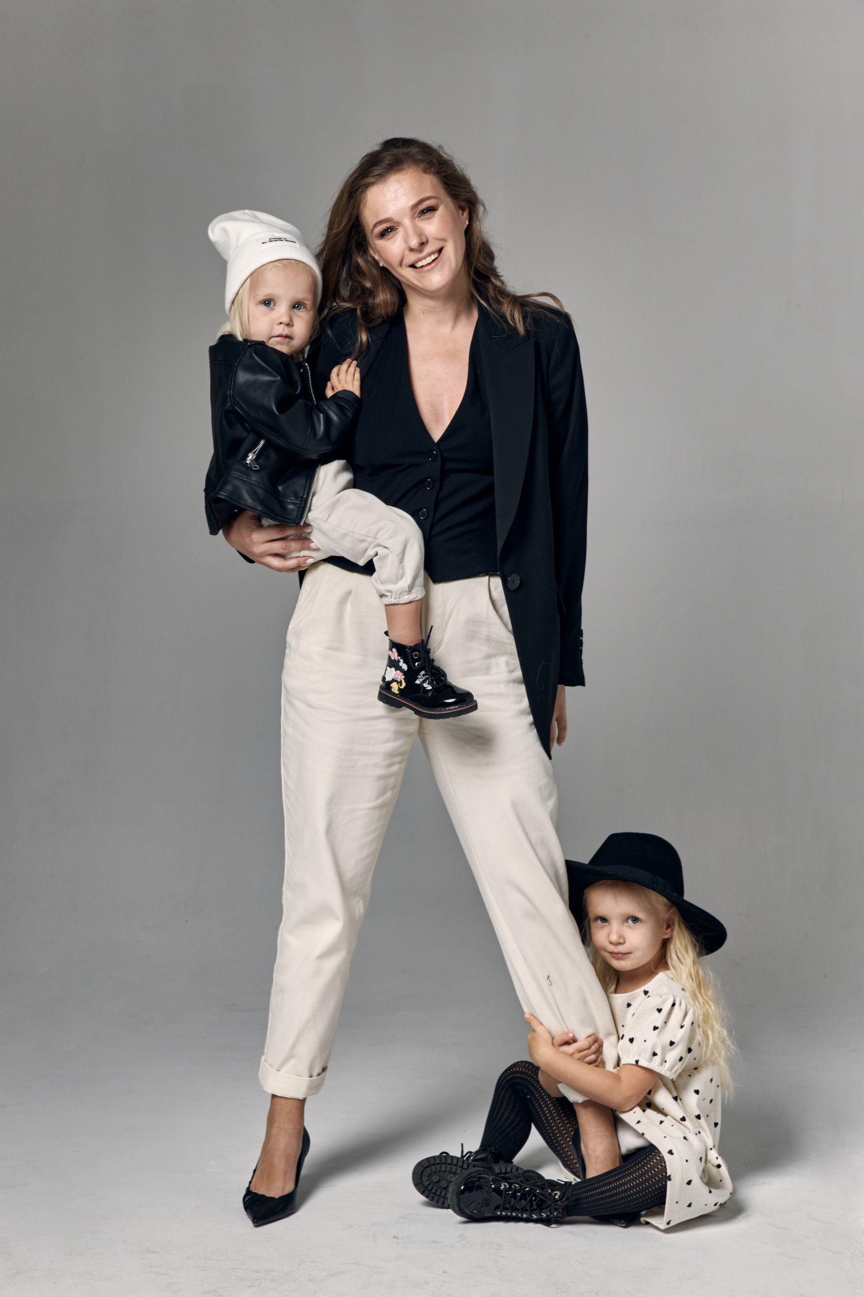 Фотопроект «Стильный минимализм». Фотограф Игорь Цаплин