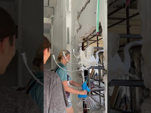 The White Elephant. Artist Margarita Gusak