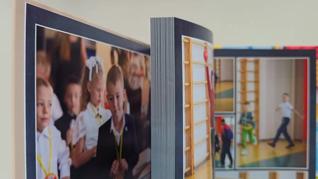 Школьный альбом. Отбасылық фотограф Алена Шаталова