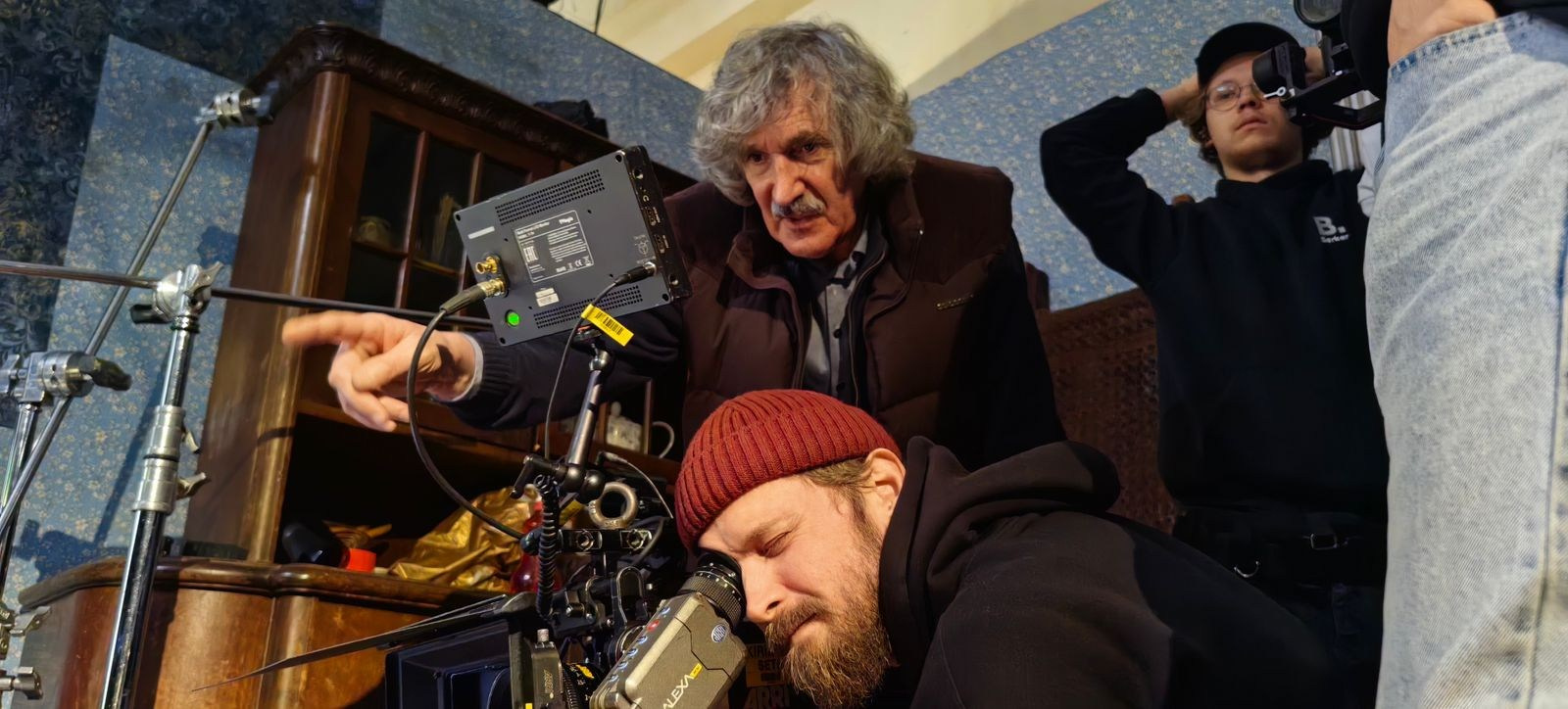 Выпускники Киношколы «Лестница»