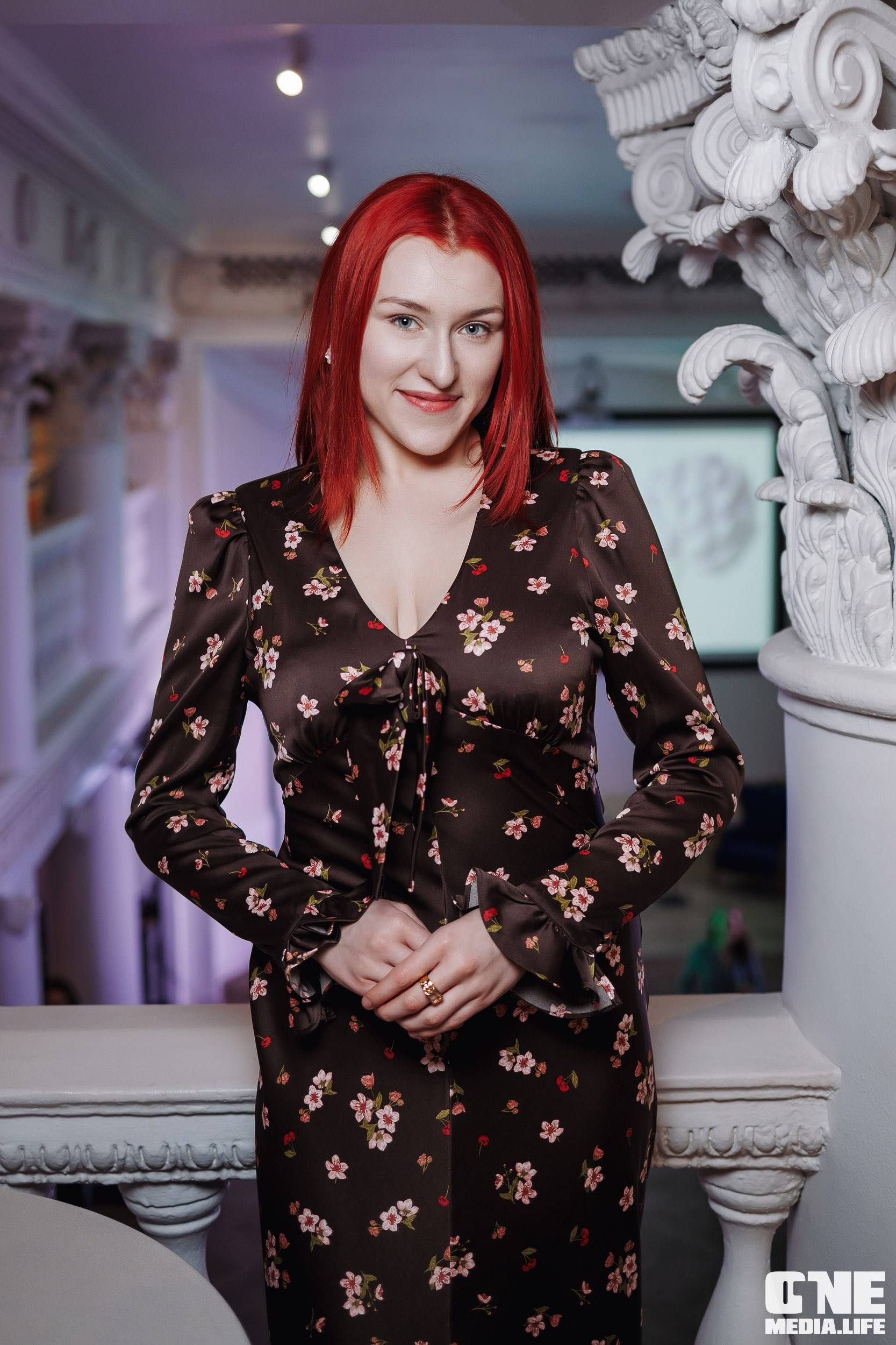 Форум Мой Бизнес — Девичник. One Media Life: фоторепортажи, фотоотчеты с мероприятий и заведений