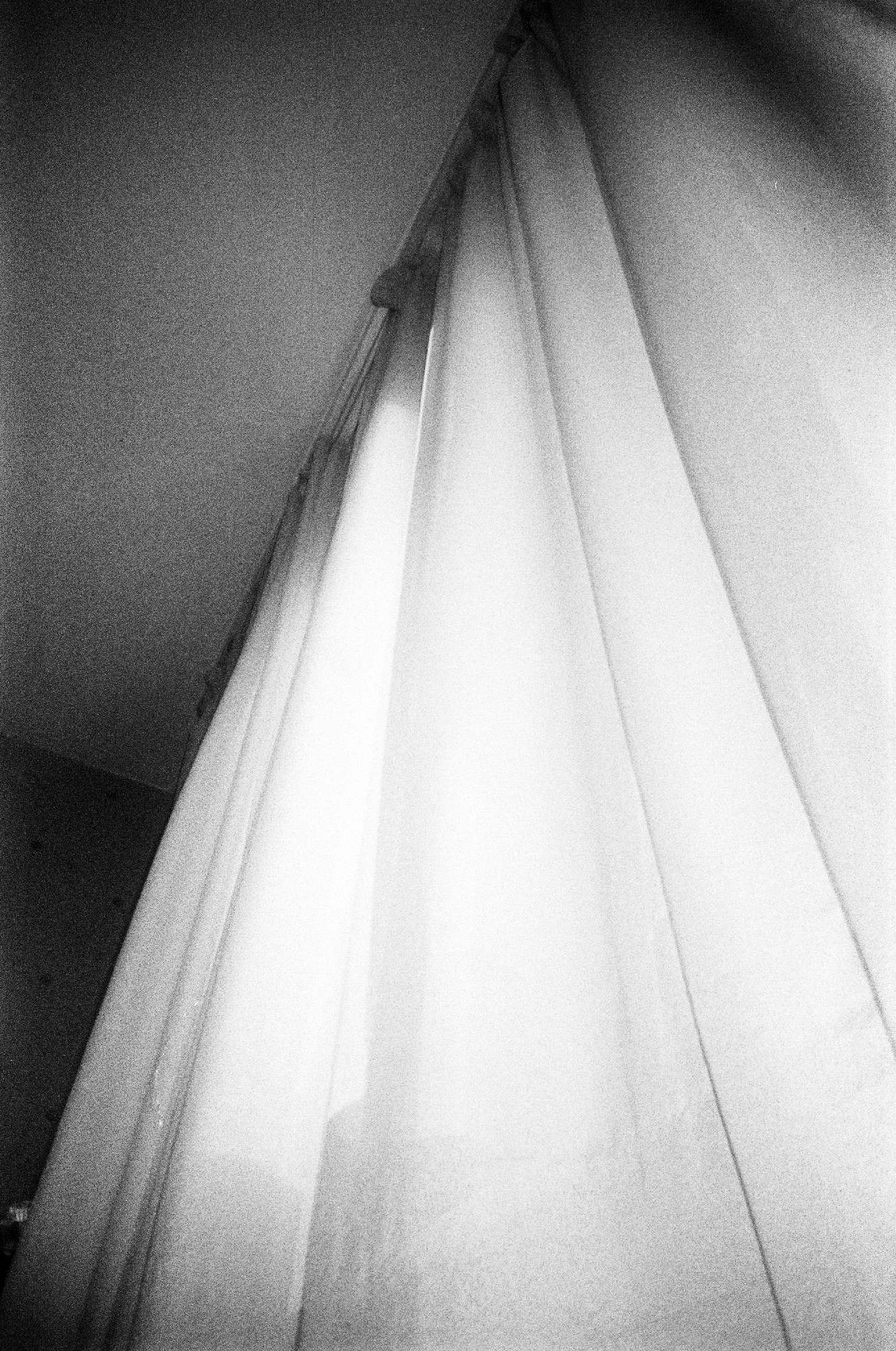 The small becomes big and the quiet becomes loud. Maria Pilkevich