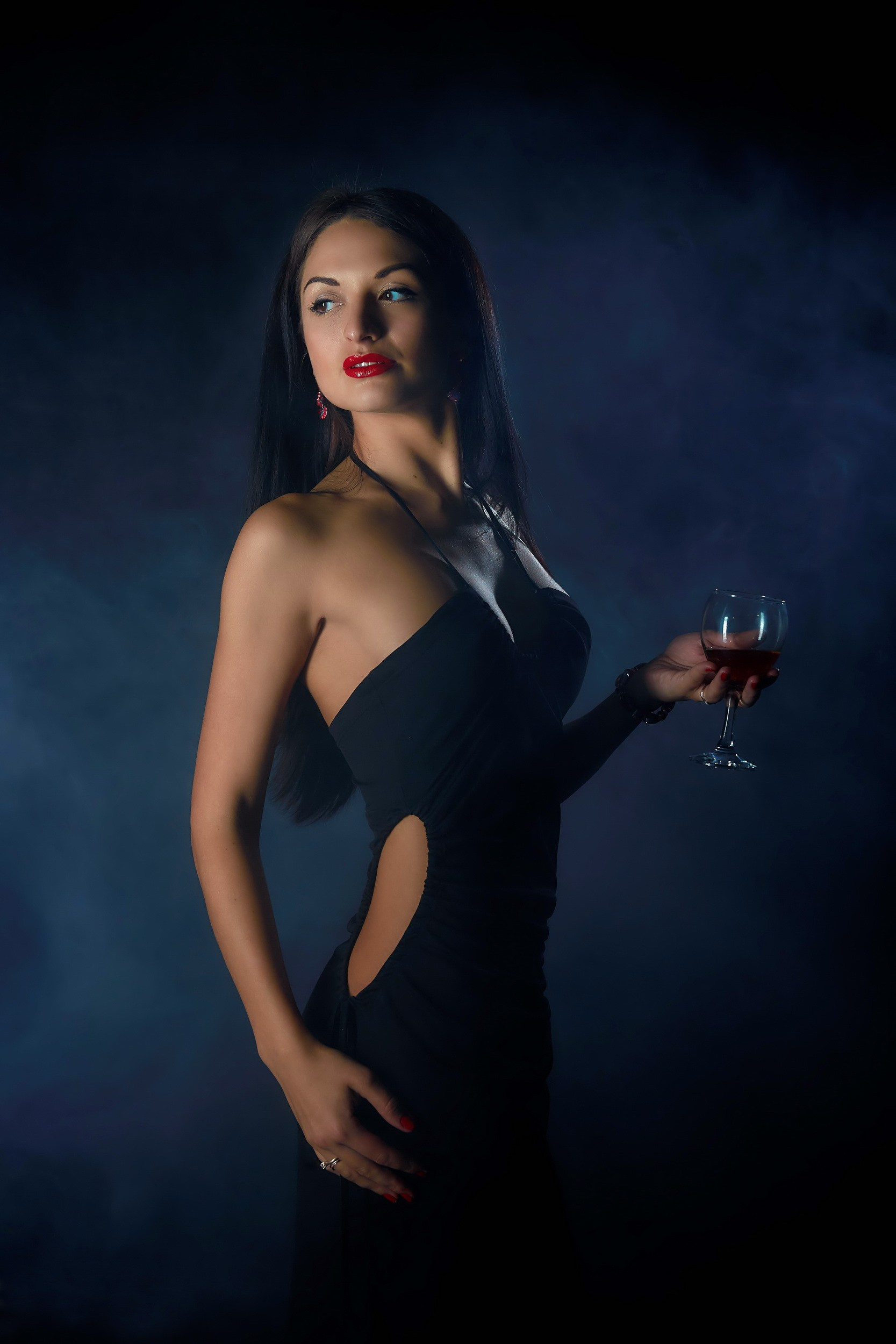 Аква-фотосессия Алисы Фотограф Михаил Семенов г. Ярославль