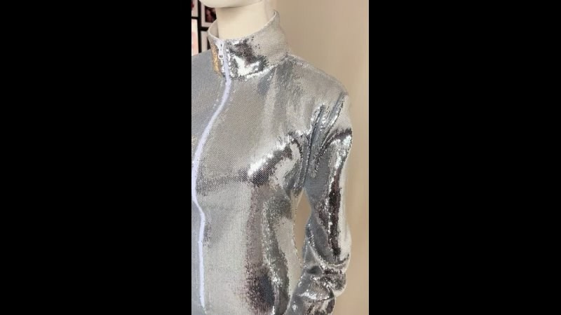 Персонаж серебряная Ворона. Мимы и Ходулисты на встречу гостей. Москва