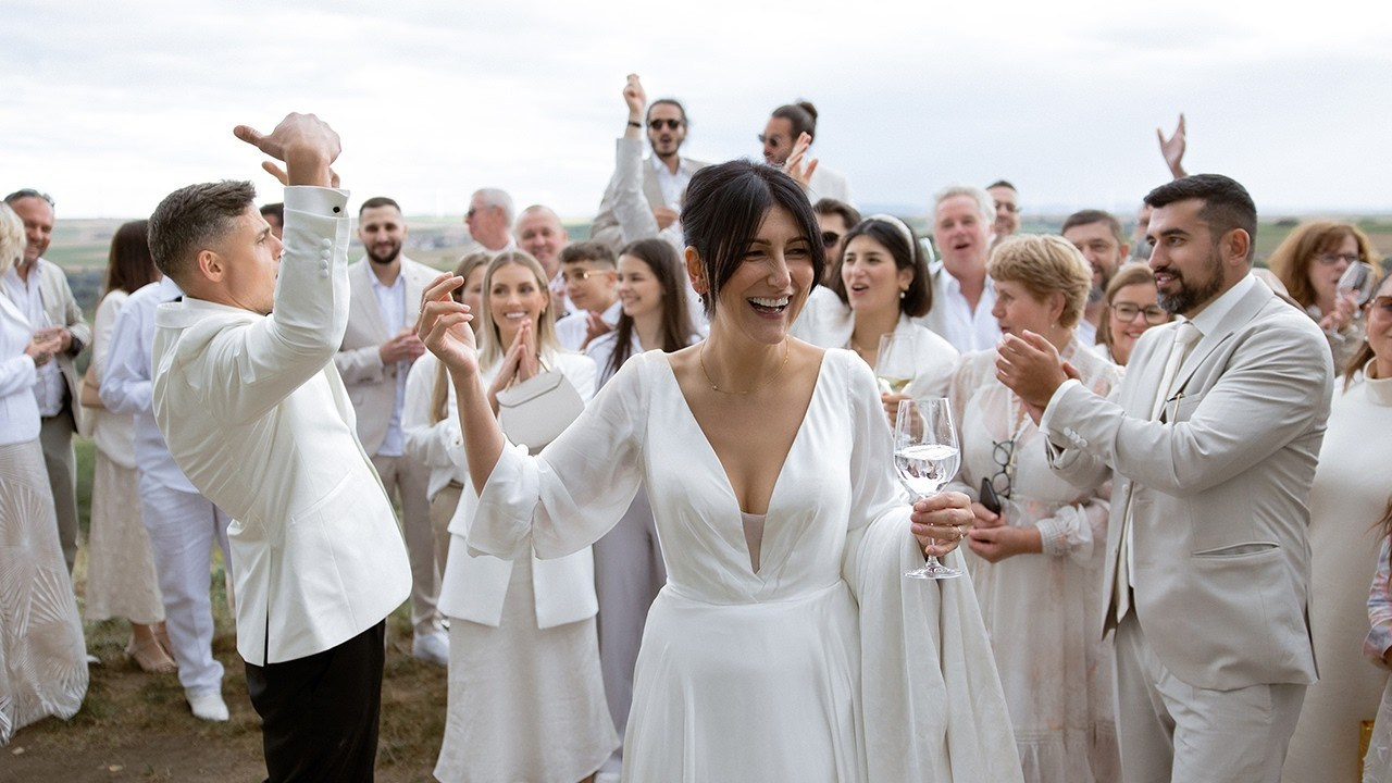 FILMS. Hochzeitsfotografin Galina Bikowez