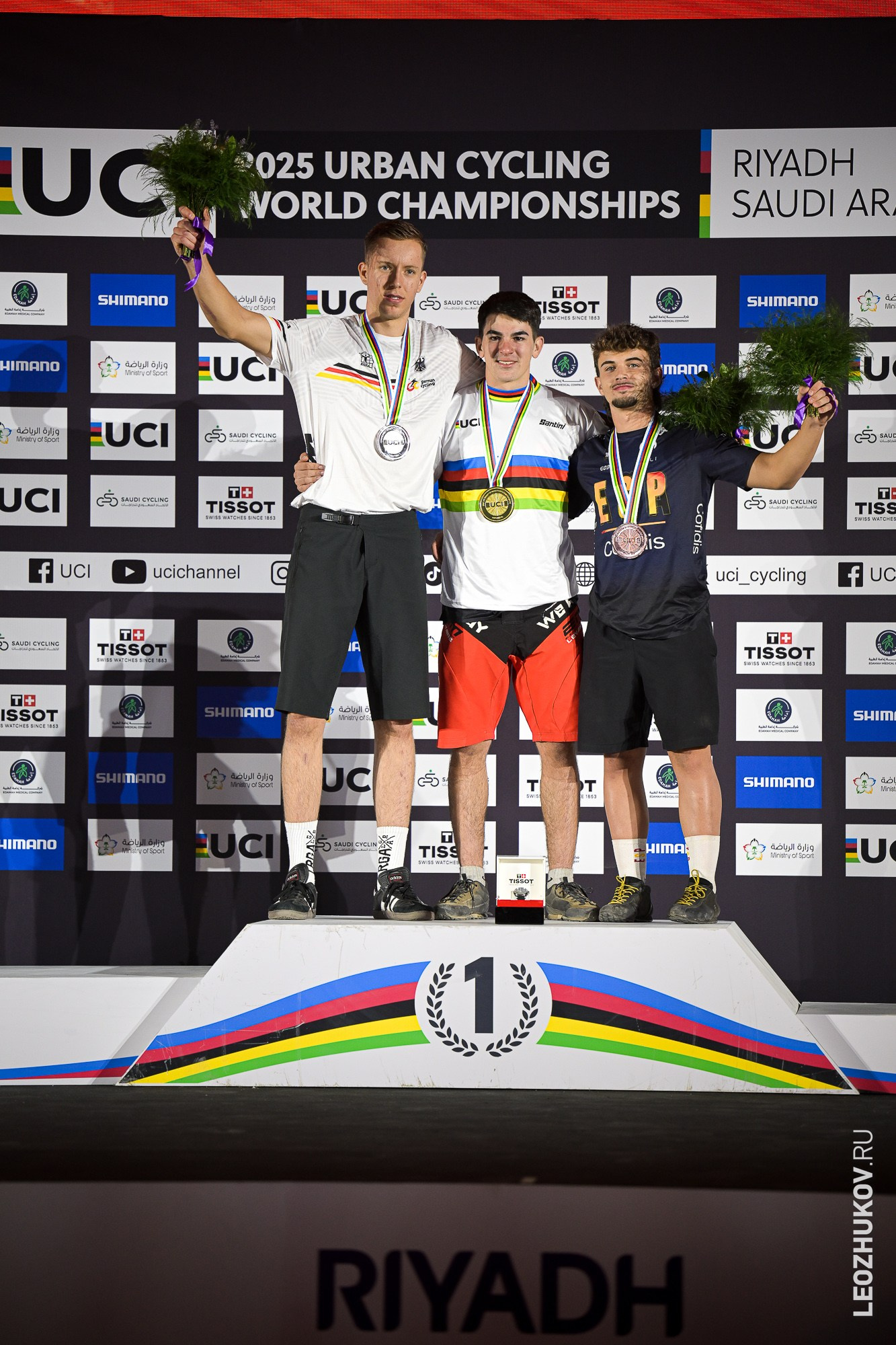 UCI Trials World Champs 2025 — day 4. Sports photographer Leonid Zhukov