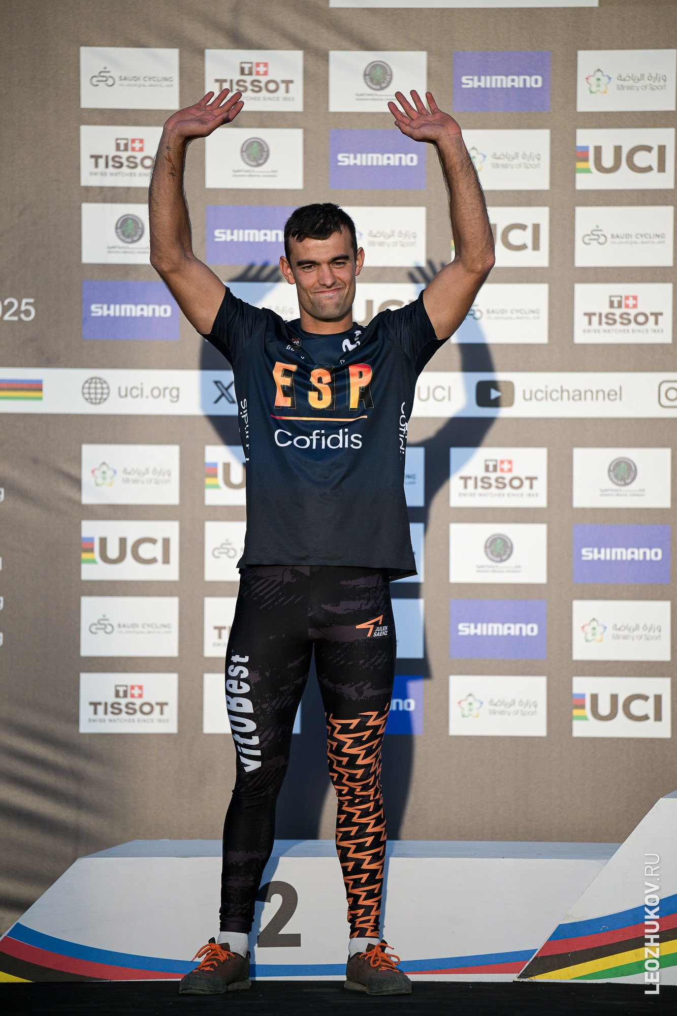 UCI Trials World Champs 2025 — day 5. Sports photographer Leonid Zhukov