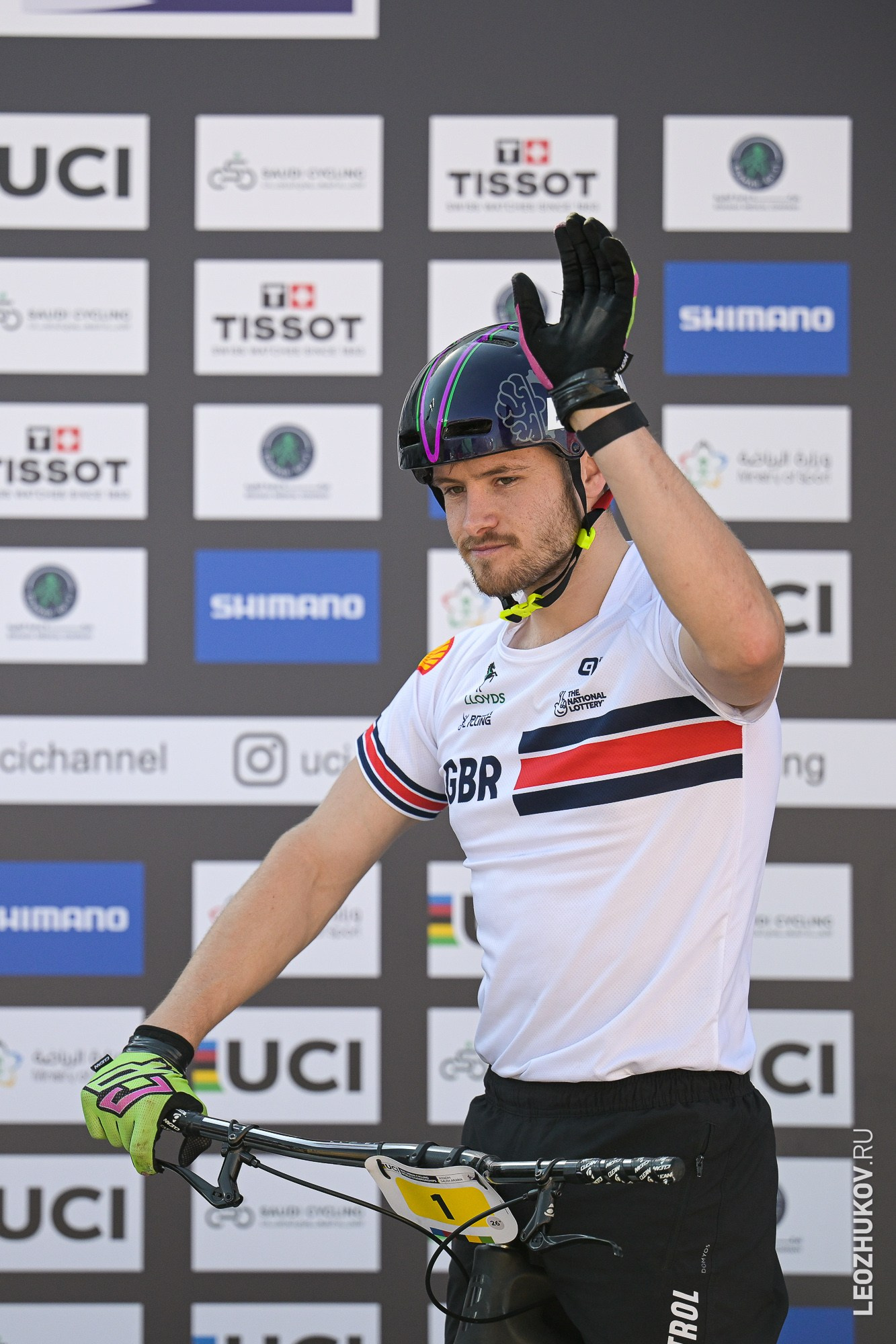 UCI Trials World Champs 2025 — day 5. Sports photographer Leonid Zhukov