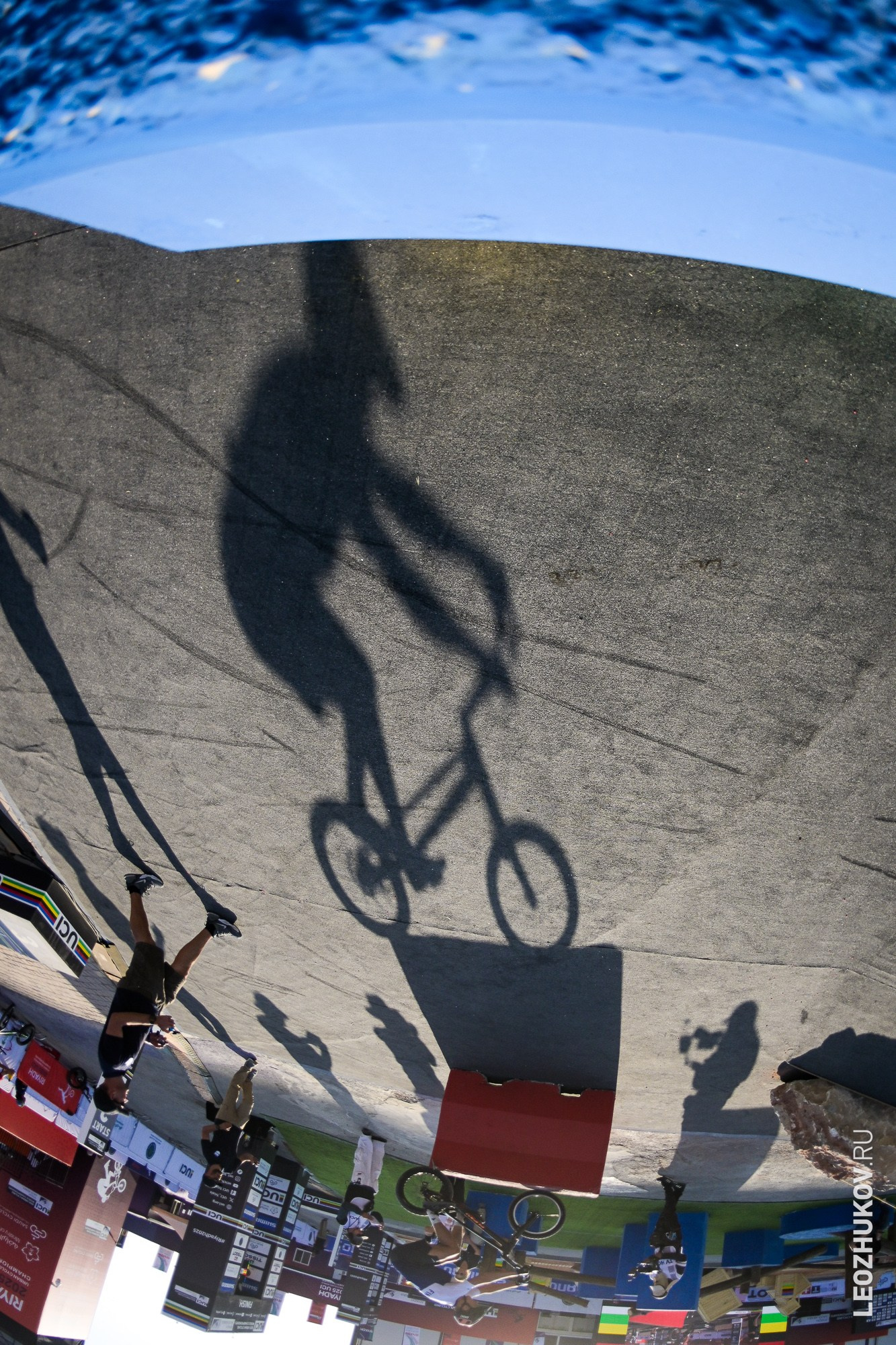 UCI Trials World Champs 2025 — day 5. Sports photographer Leonid Zhukov