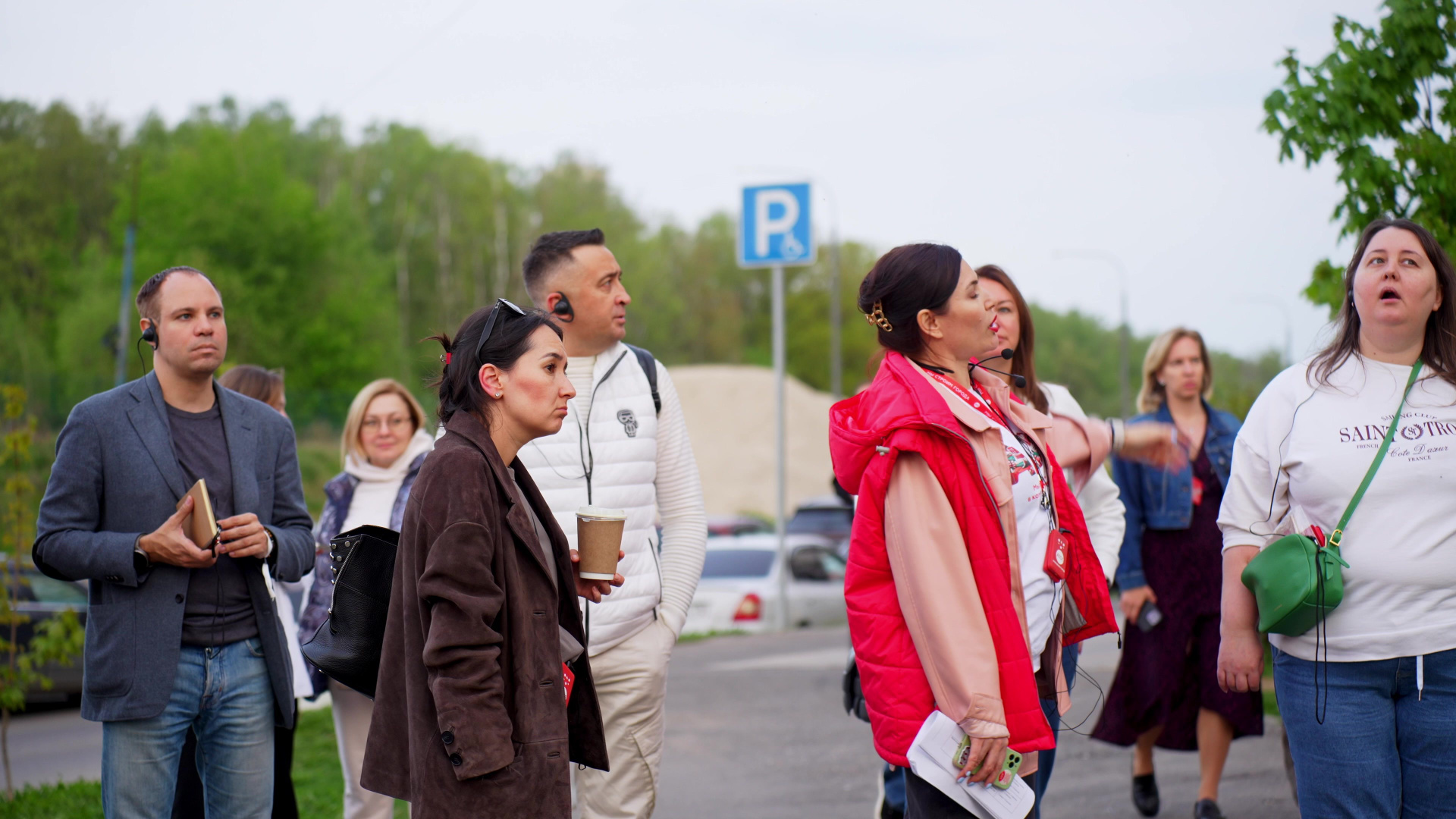 Репортажная съемка в Москве. A101. Репортажный фотограф в Москве Вадим Галанин
