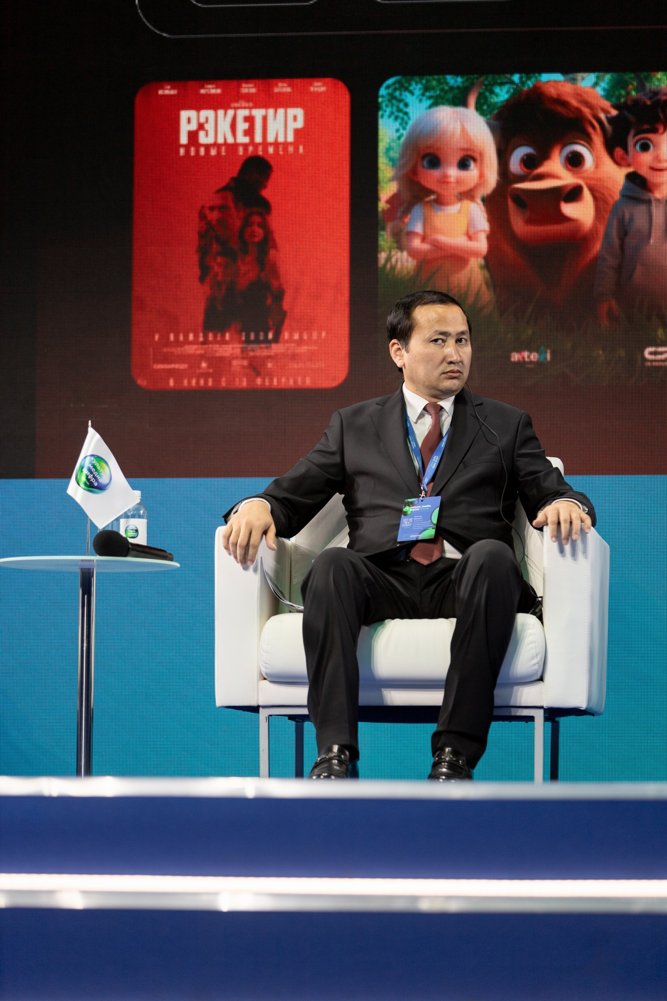 Культура Медиа Цифра Форум 2025. Павел Шарапов | Фотограф | Москва