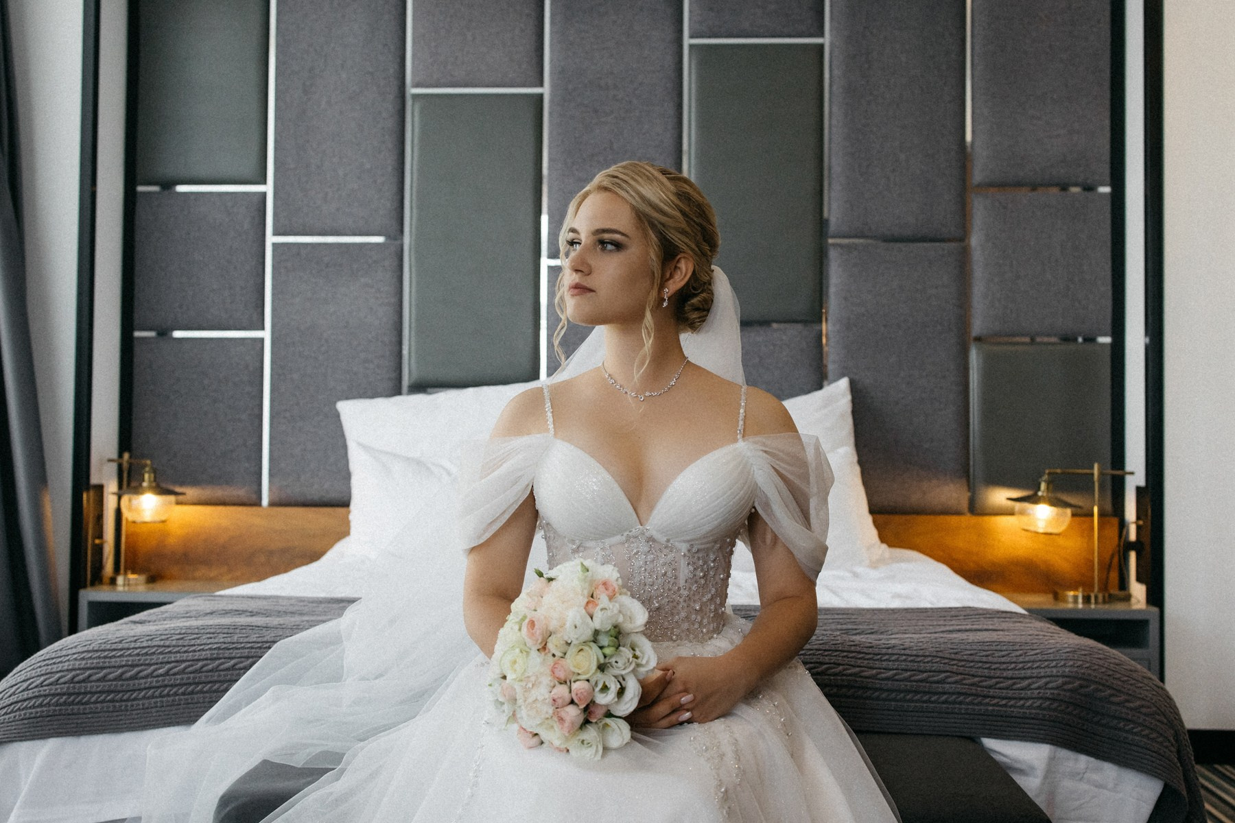 О ЛЮБВИ БЕЗ СЛОВ. Свадебный фотограф Верещак Сергей I Ростов-на-Дону