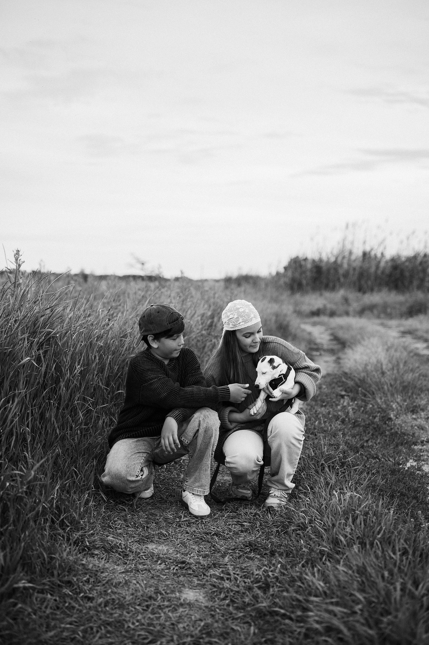 На природе. Детская и семейная фотостудия Ольги Синицкой, ст. Брюховецкая