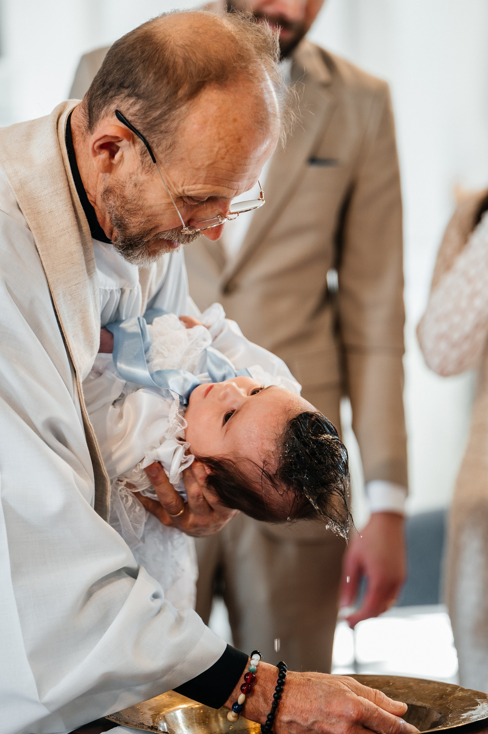 Dopfotografering i Kungsbacka Kyrka | Dopfotograf i Halland