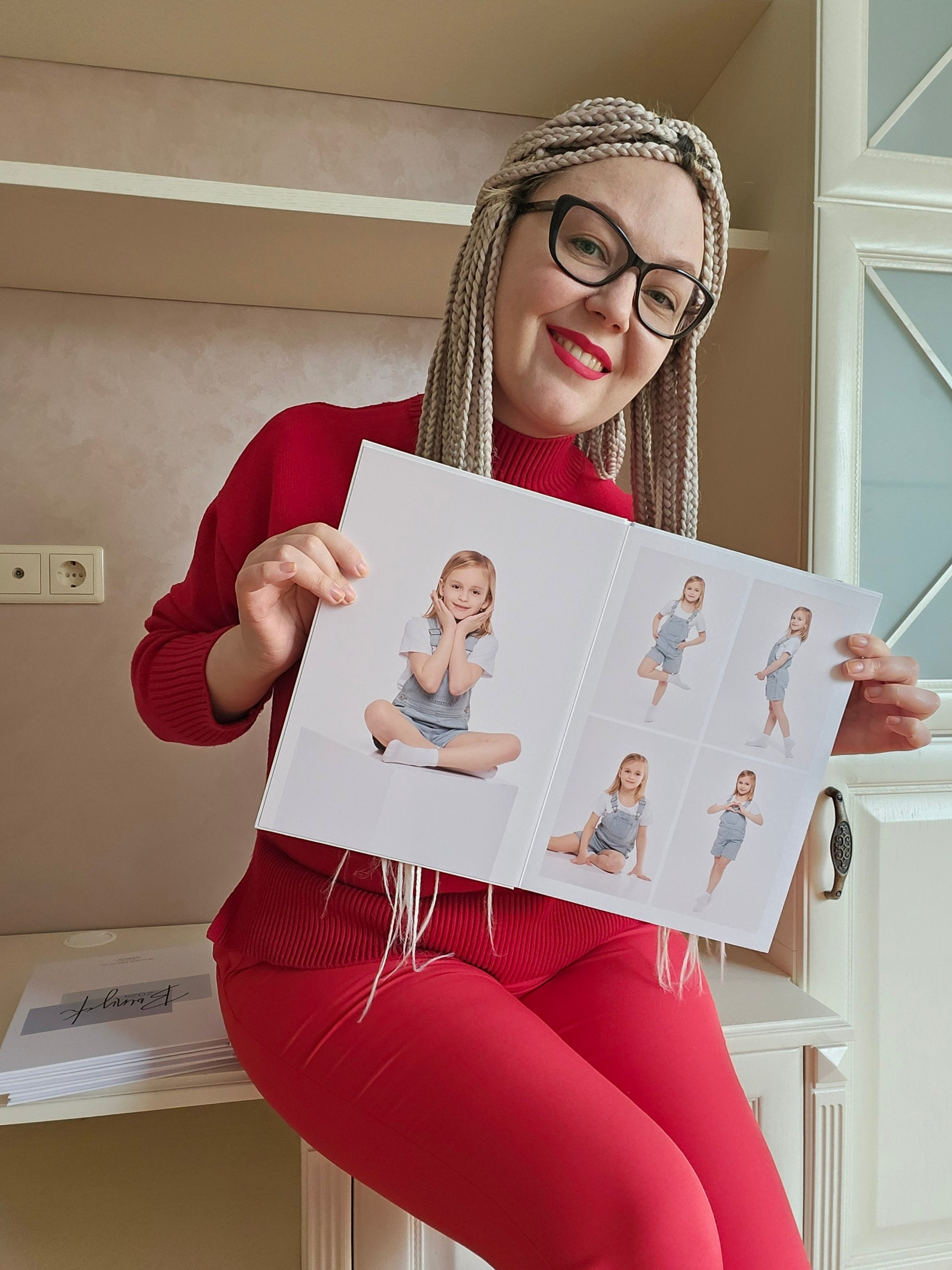 Детский сад. Выпускные альбомы Ростов-на-Дону Кристина Невиль