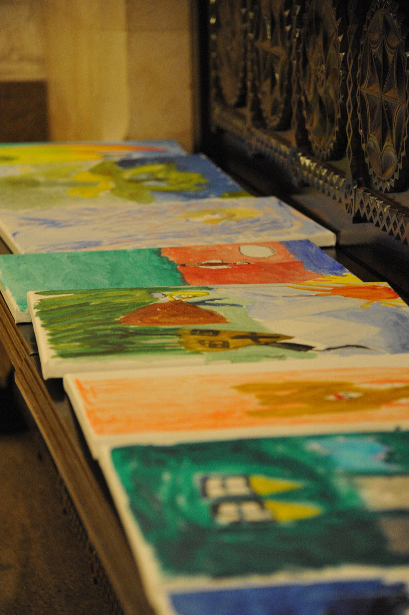 2014 г. Храм Христа Спасителя (г. Москва). Ефремова Ольга. Художник