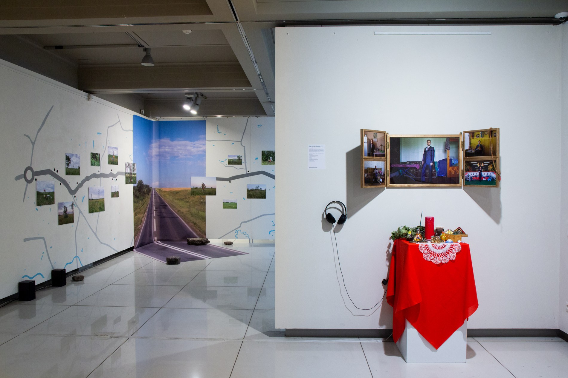 36К-277. Наталия Шульгина — визуальный художник, фотограф