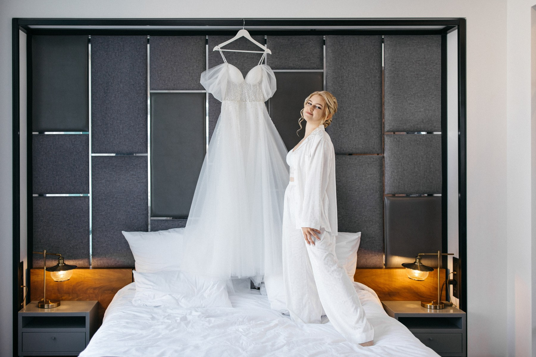 О ЛЮБВИ БЕЗ СЛОВ. Свадебный фотограф Верещак Сергей I Ростов-на-Дону