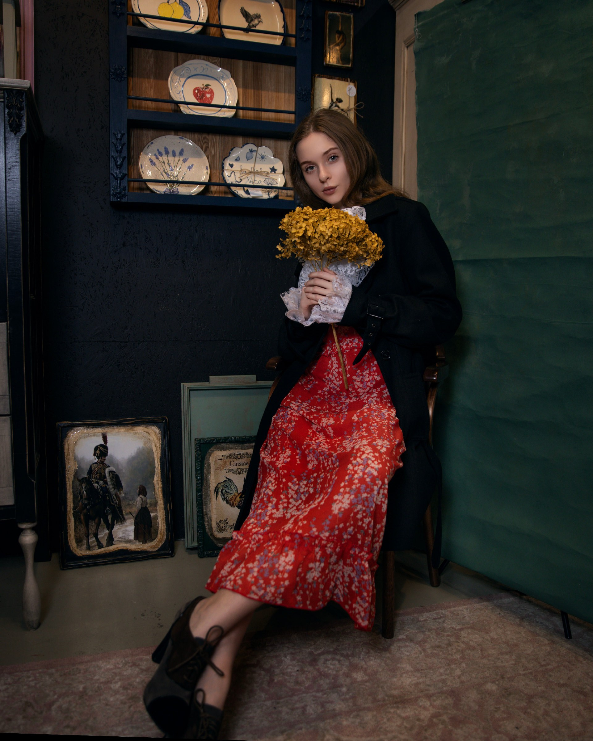 Магазин сувениров и мебели. Фотограф в Новосибирске