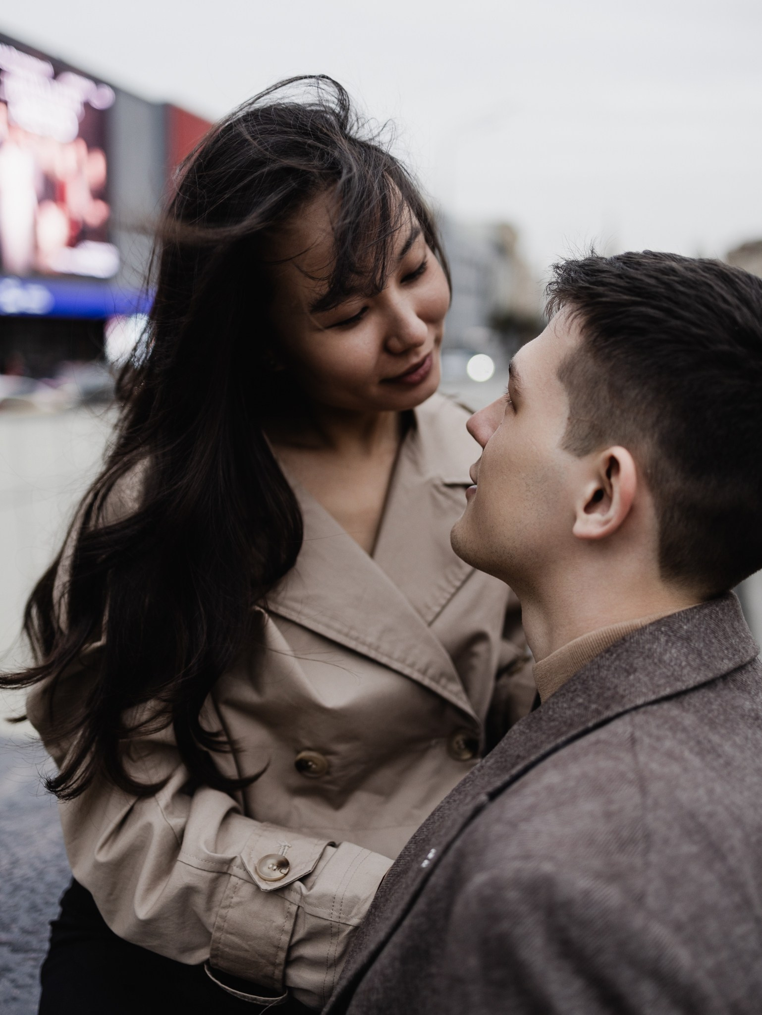 Фотопрогулка с Наилей и Филом