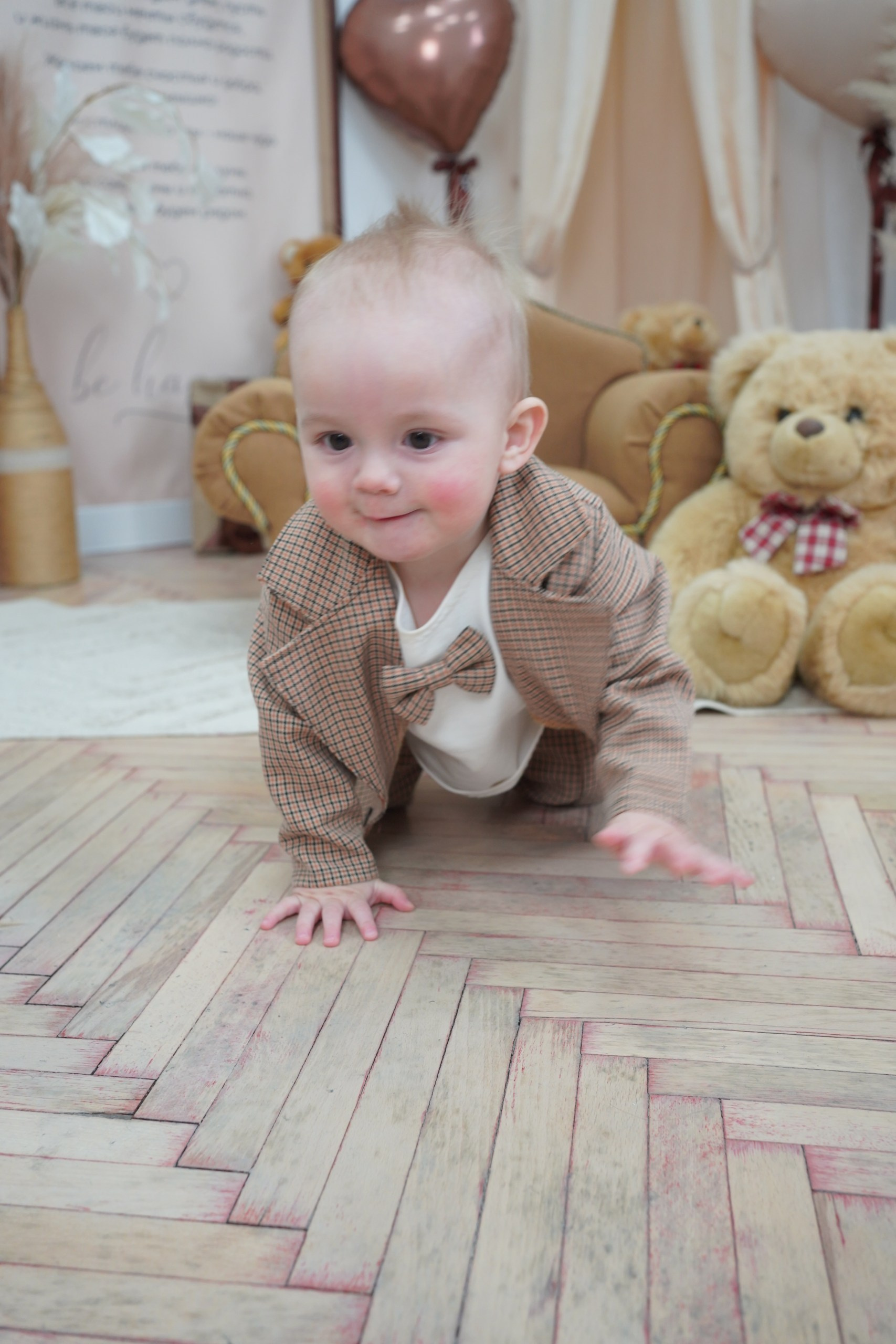 Фотосессия на Годик для Мальчиков. Детская Фотостудия ГОДОВАСИКИ в Санкт-Петербурге фотосесия на годик