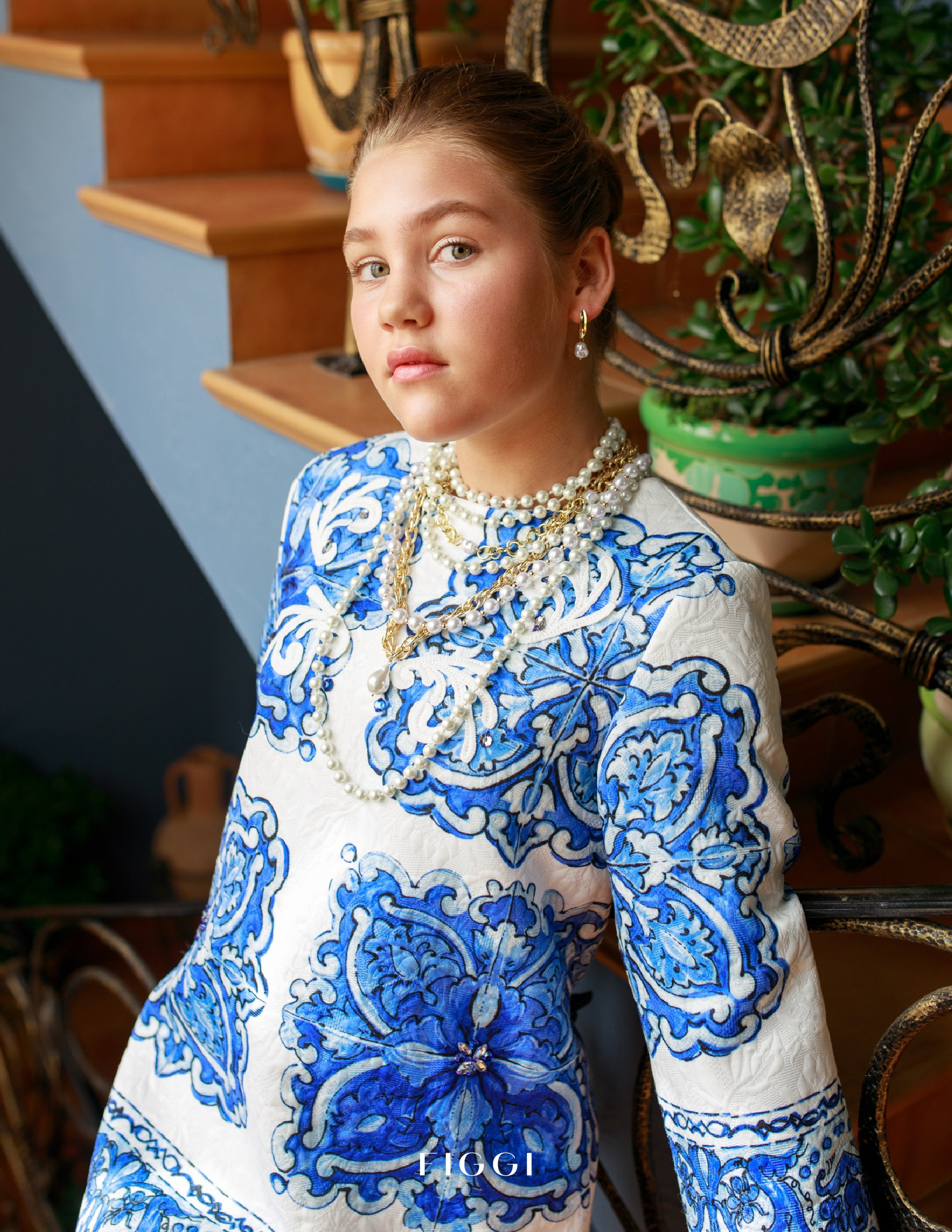 Проект Dolce May 24. Съёмки для брендов в Крыму / Стилист / Продюсер / Женя Мамай