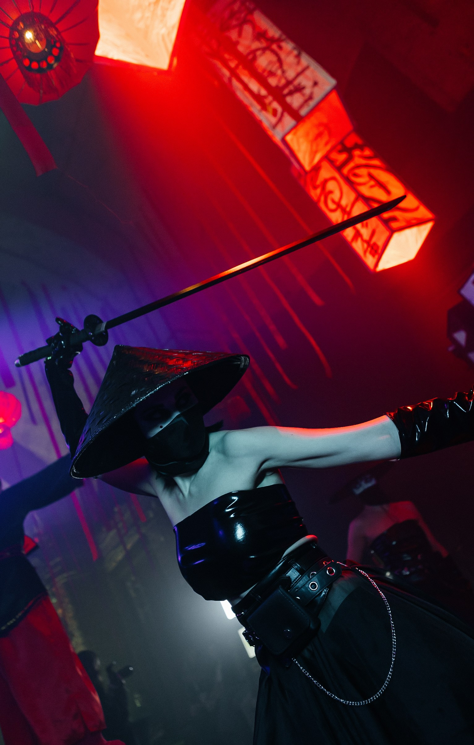 Моя съемочная команда профессионалов