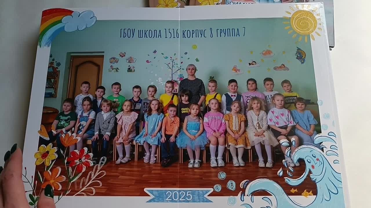 Выпускные альбомы для детского сада. Выпускной альбом в Москве и Домодедово Вышка Школьный фотограф