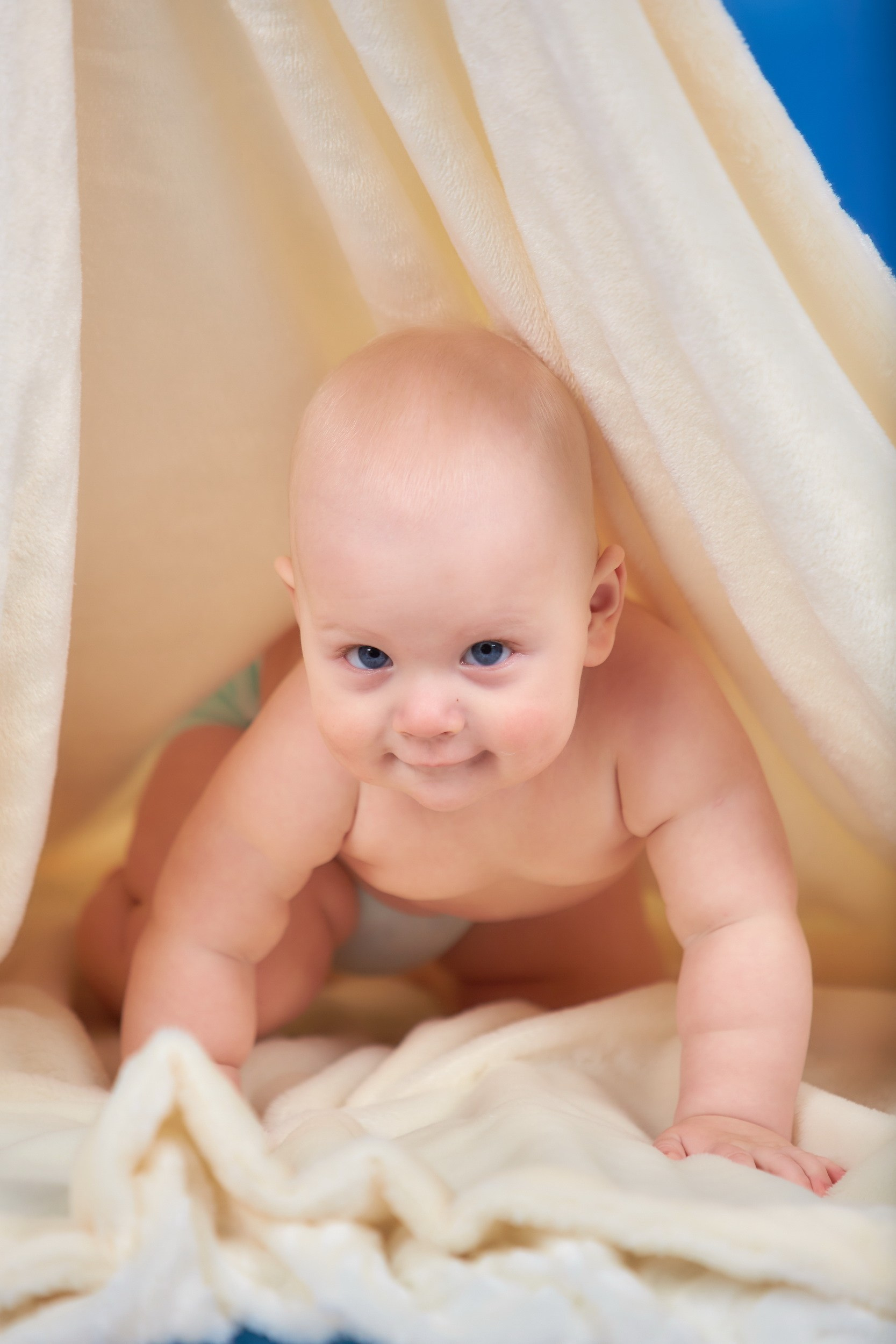 Фотосессия с малышом, ЕВГЕНИЯ и ЯРОМИР Фотограф Михаил Семенов, г. Ярославль