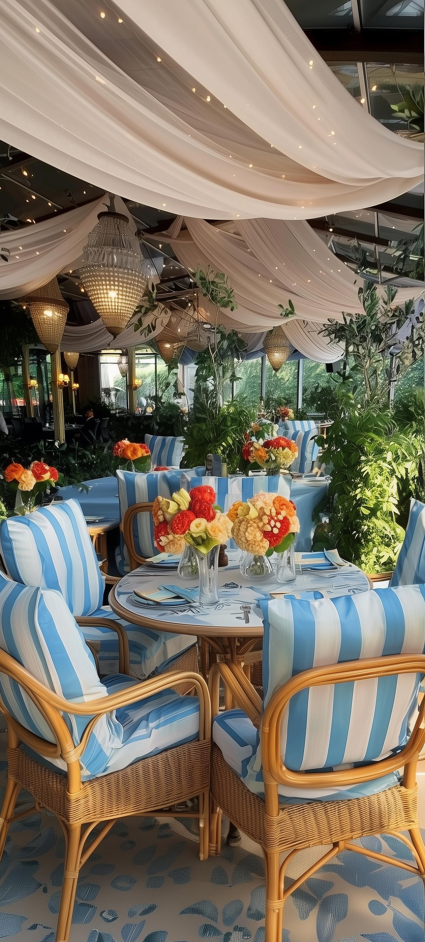 Разработка концепции декора для ресторана Tutto Bene для Шакировой Юлии. Главная