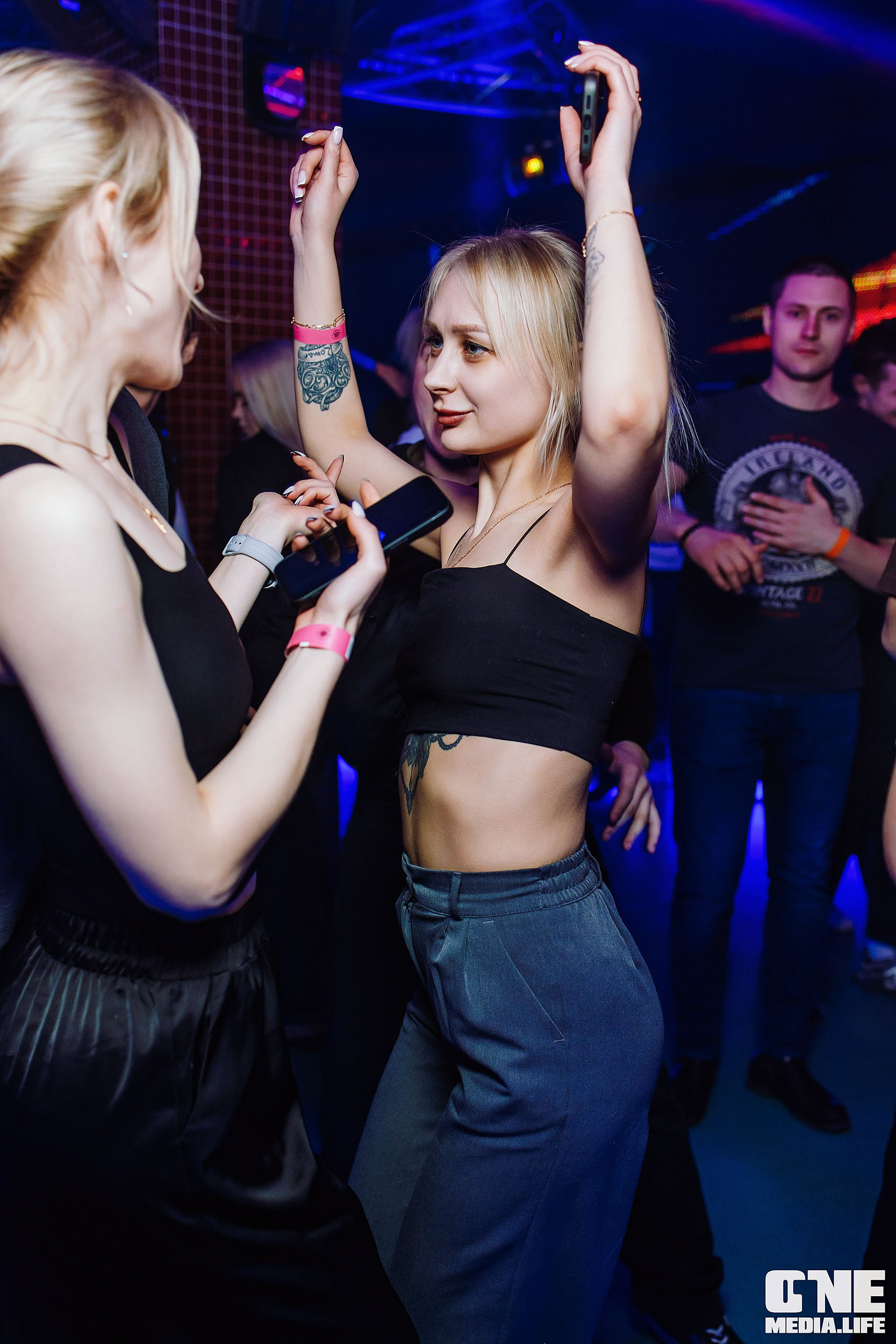 Фоторепортаж из РК Планета. One Media Life: фоторепортажи, фотоотчеты с мероприятий и заведений