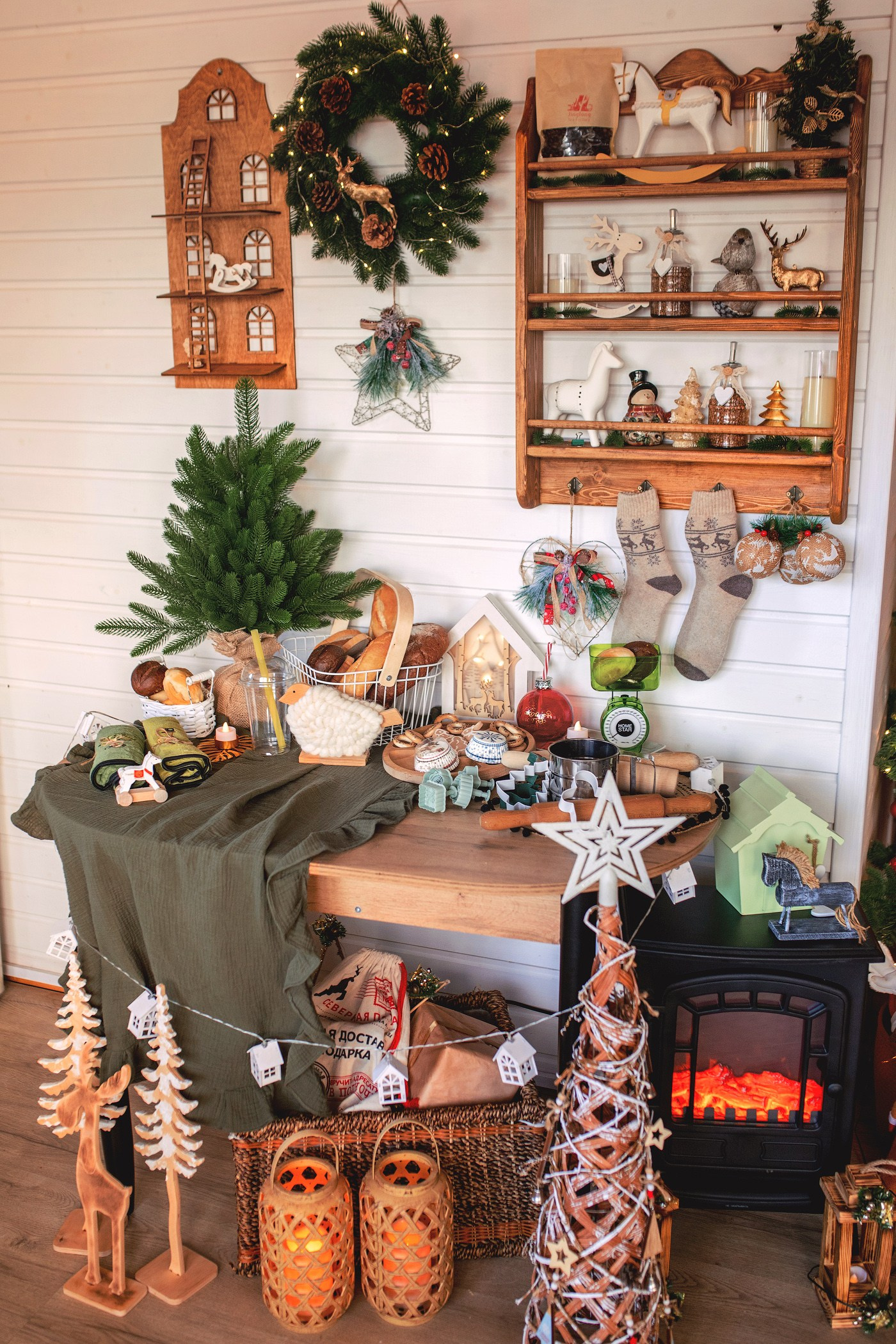 Загородная фотостудия фотопространство в Раменском районе Гжель