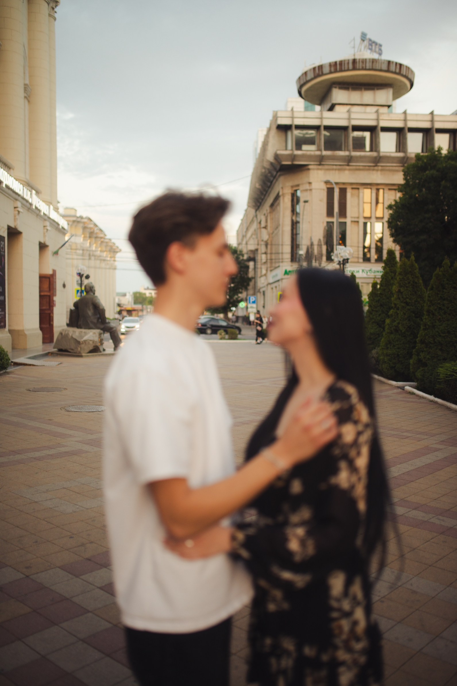 Илья & Лиля. Фотограф Олег Саркисов в Краснодаре