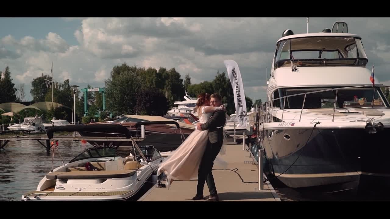 Свадебный видеооператор