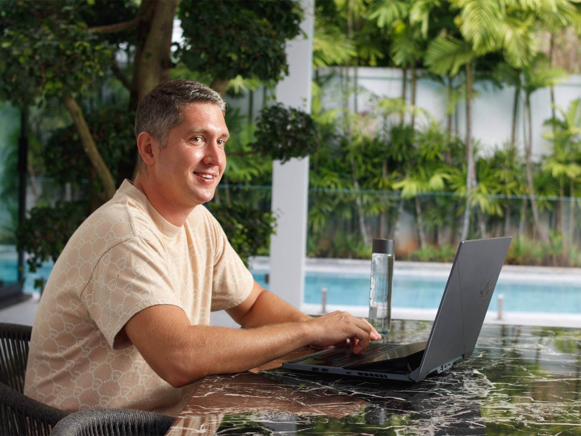 Фотограф на Пхукете Александр Арефьев