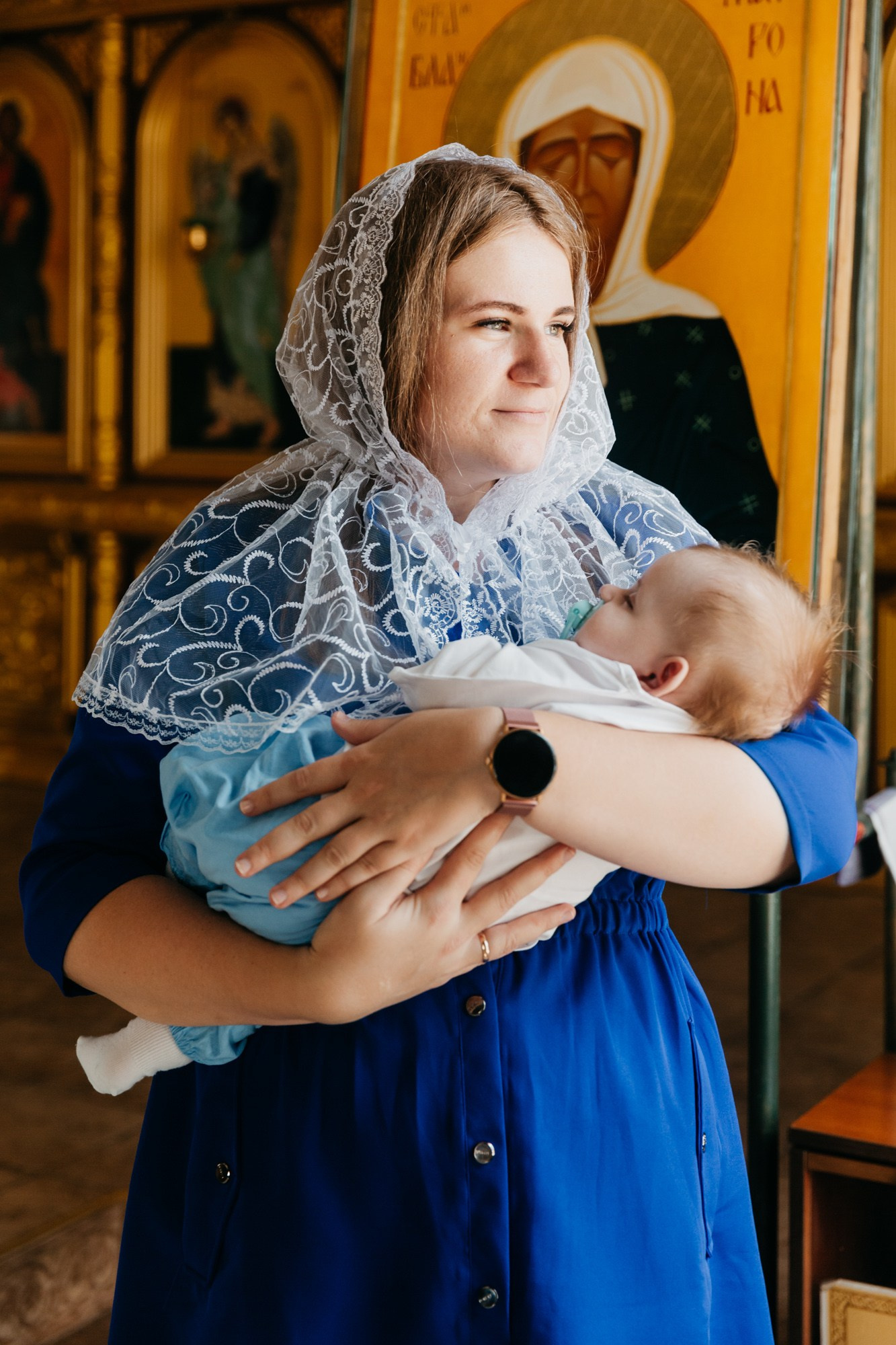Храм Похвалы Пресвятой Богородицы на Череповецкой. Фотограф в Волгограде и Волжском Наталья Фирсова