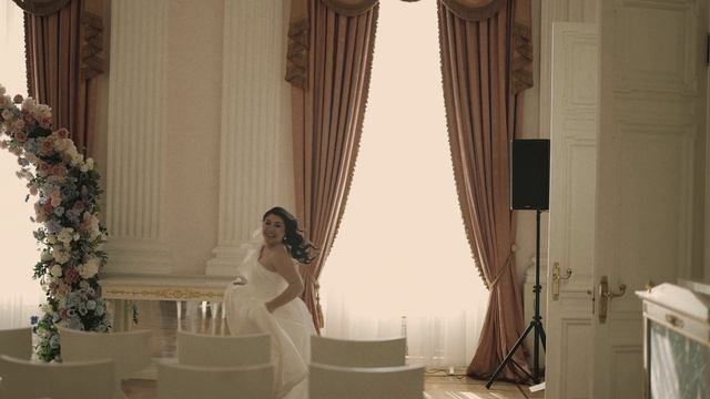 Видеограф Украинцева. Подрядчики и друзья сети свадебных площадок House for wedding