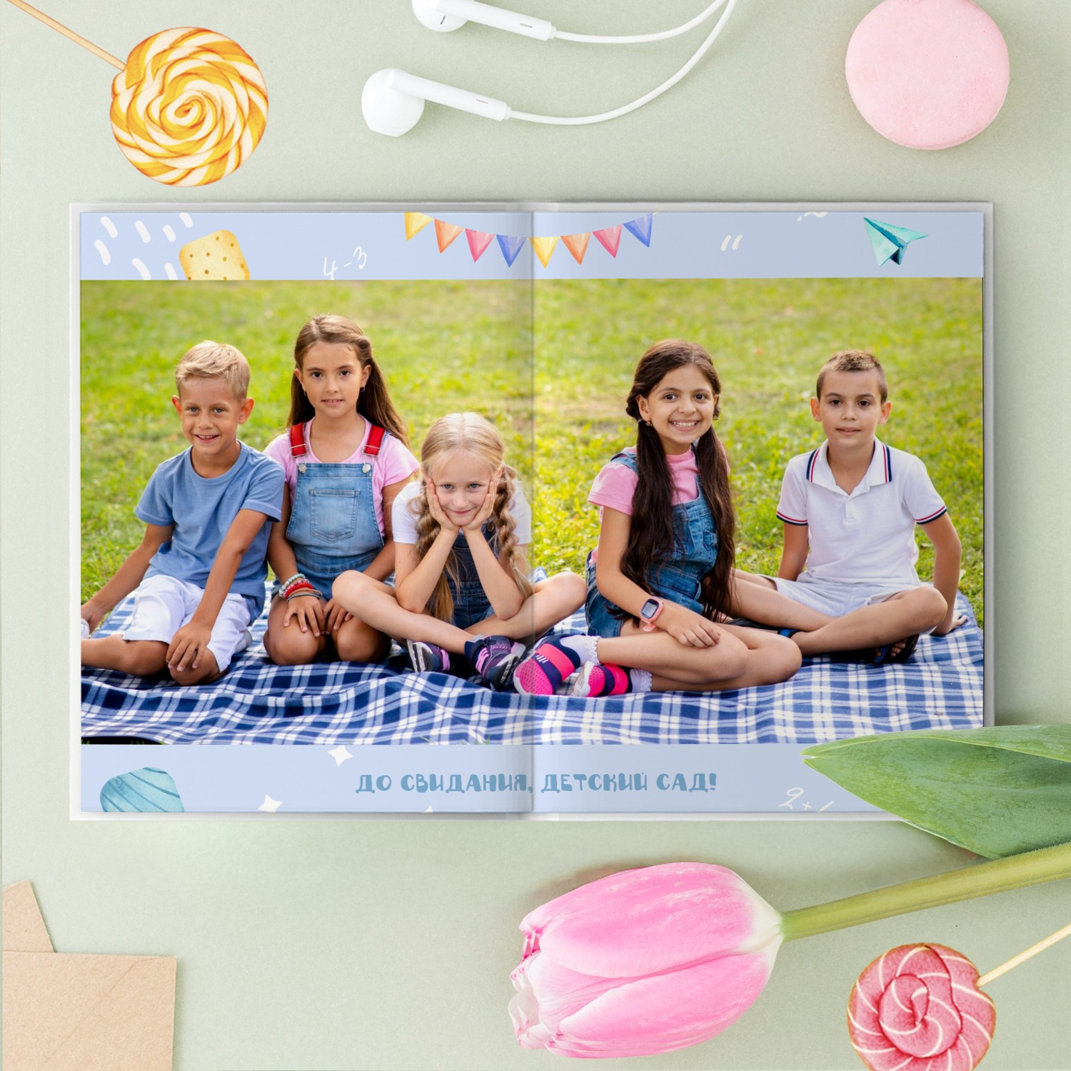 Детский сад. Свадебный и семейный фотограф/видеограф в Краснодаре Наталья Осинская