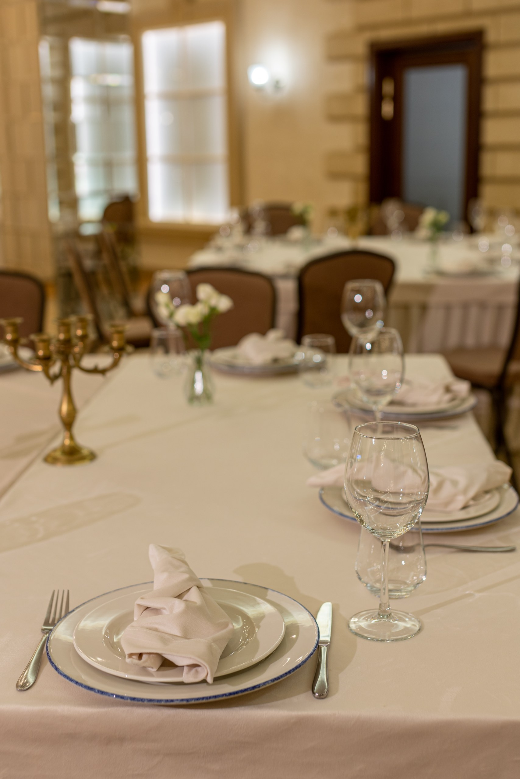 Банкетный зал ресторана Дача. Фотограф в Оренбурге. Профессиональный фотограф