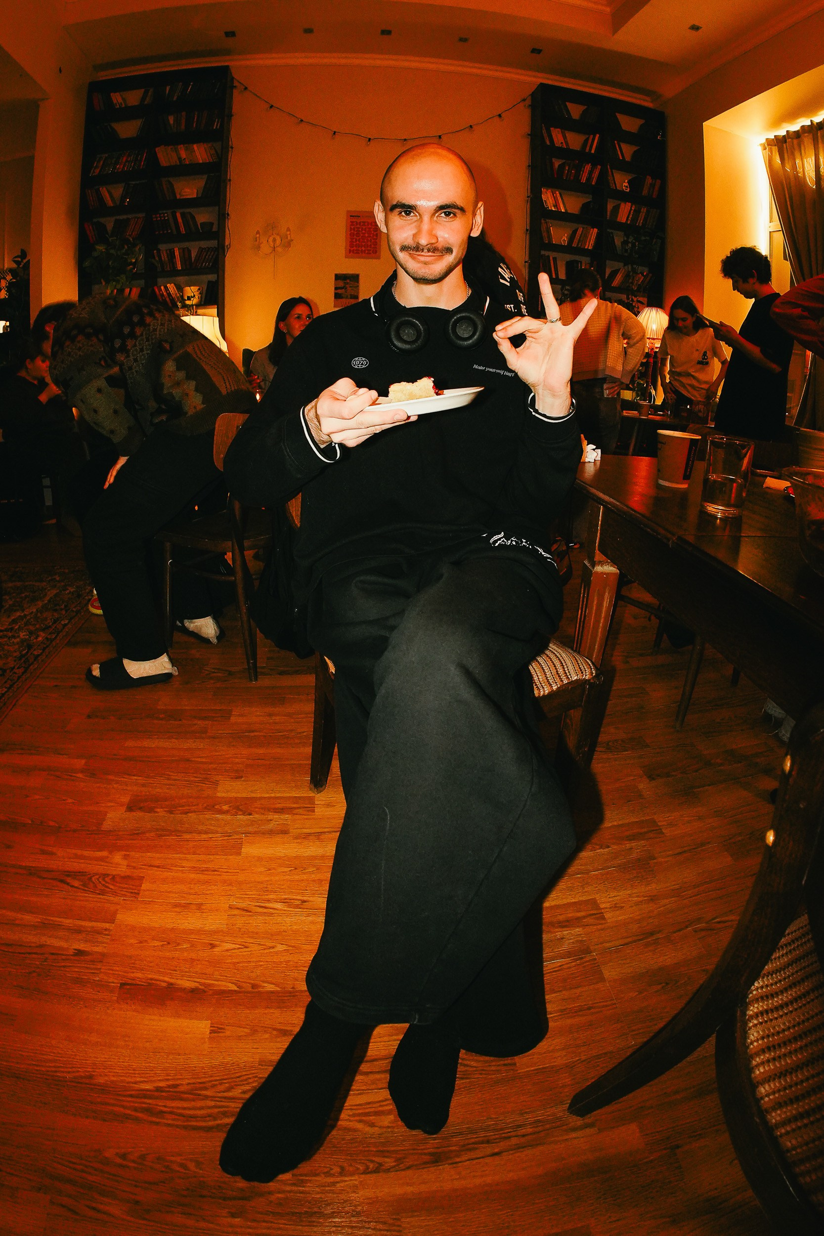 День рождения варибариста. ИТВИ