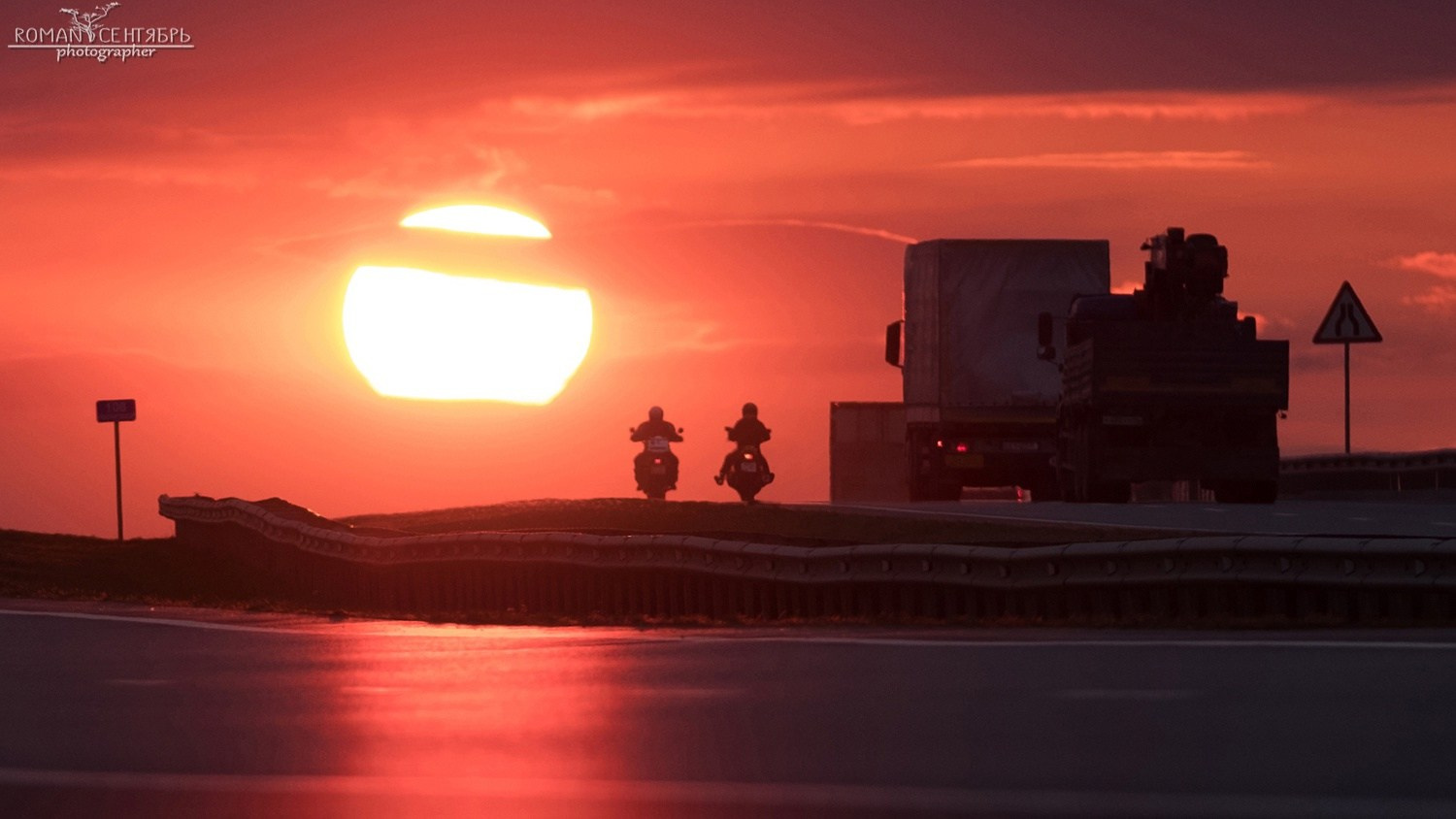 FotoMotoHunterZ — фотографии мотоциклистов на улицах города