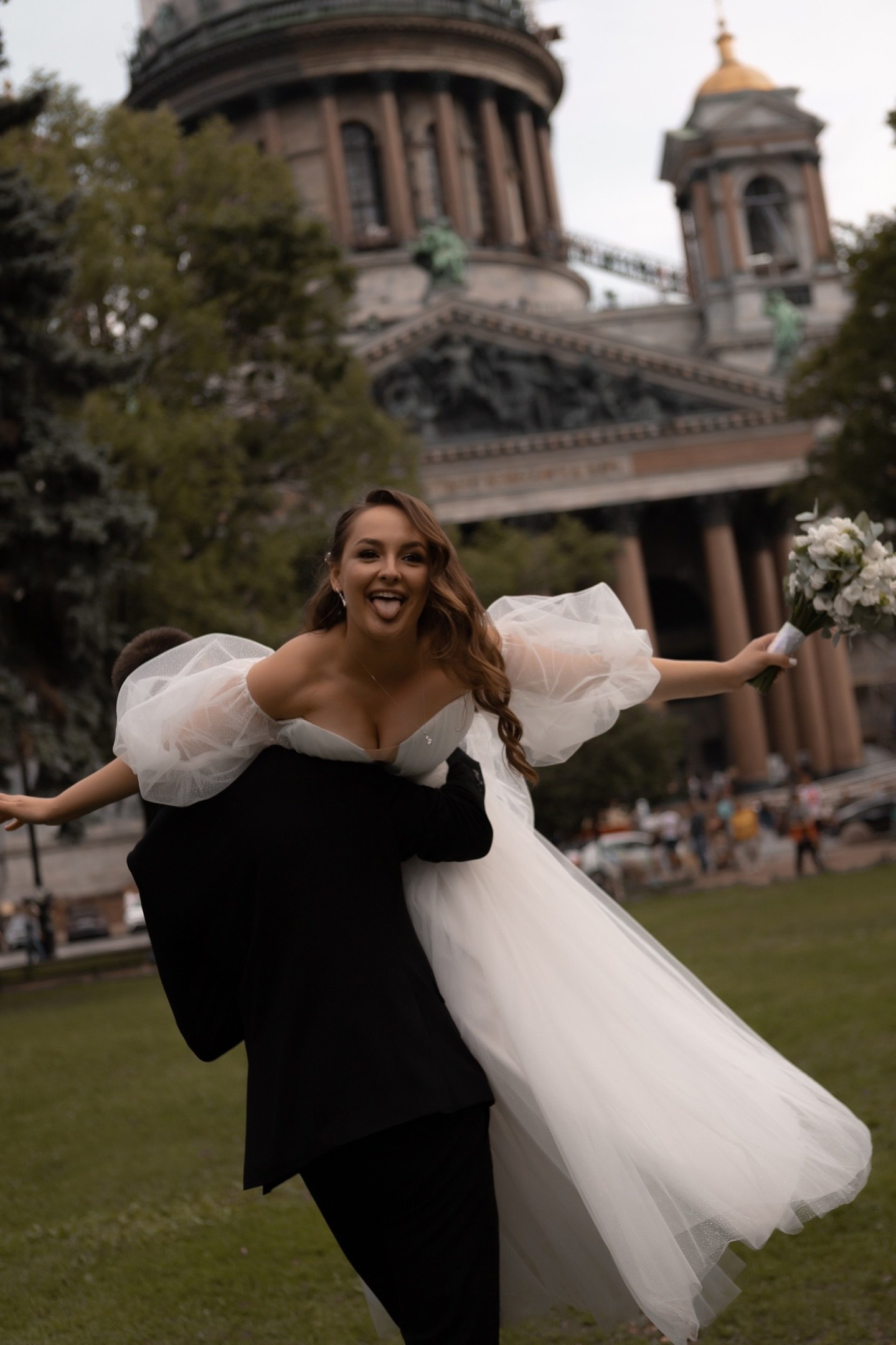 Свадебный и семейный фотограф Арина Кулёва